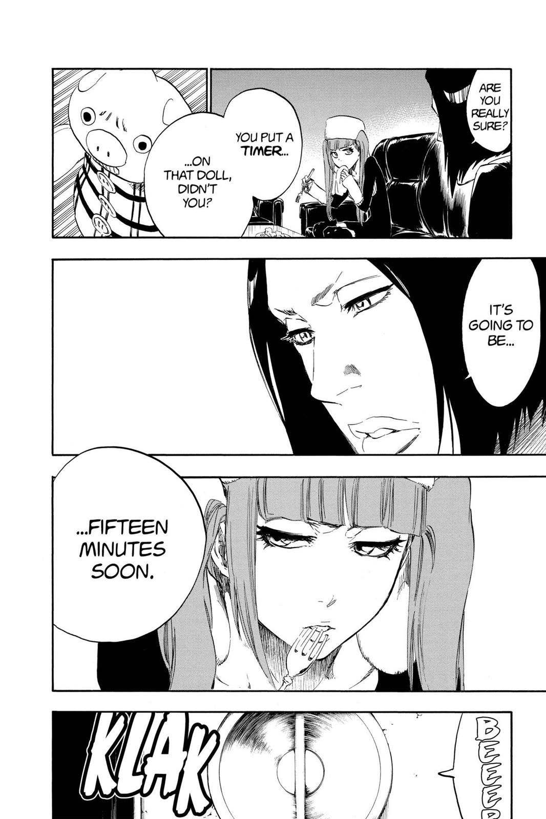 Read Bleach En Manga Online