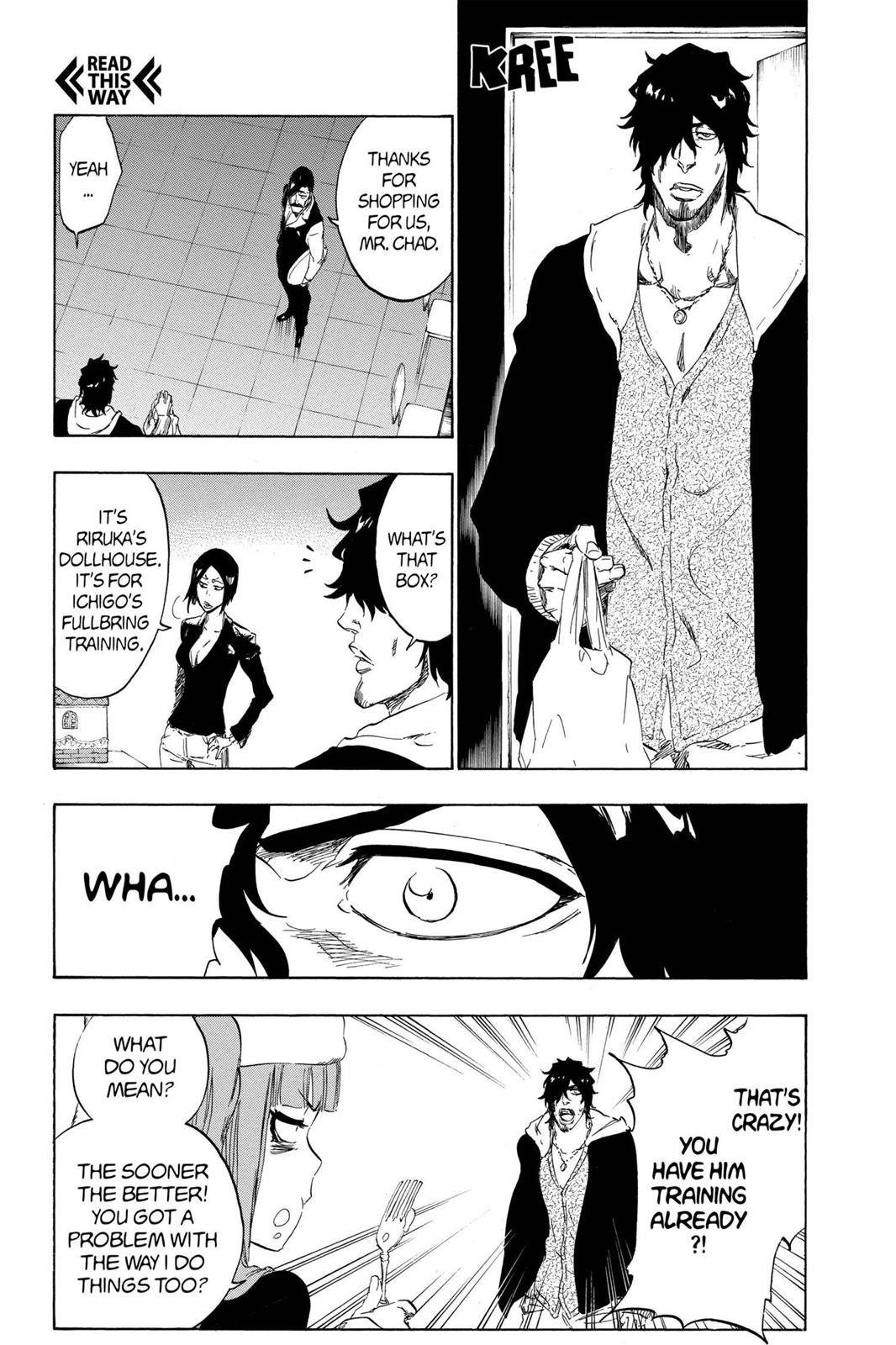 Read Bleach En Manga Online