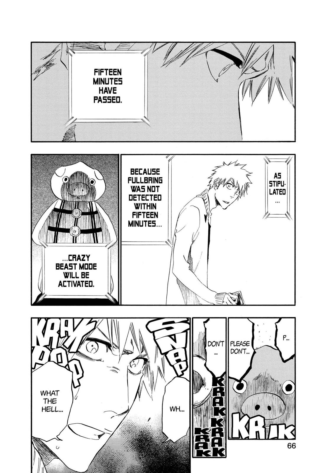 Read Bleach En Manga Online