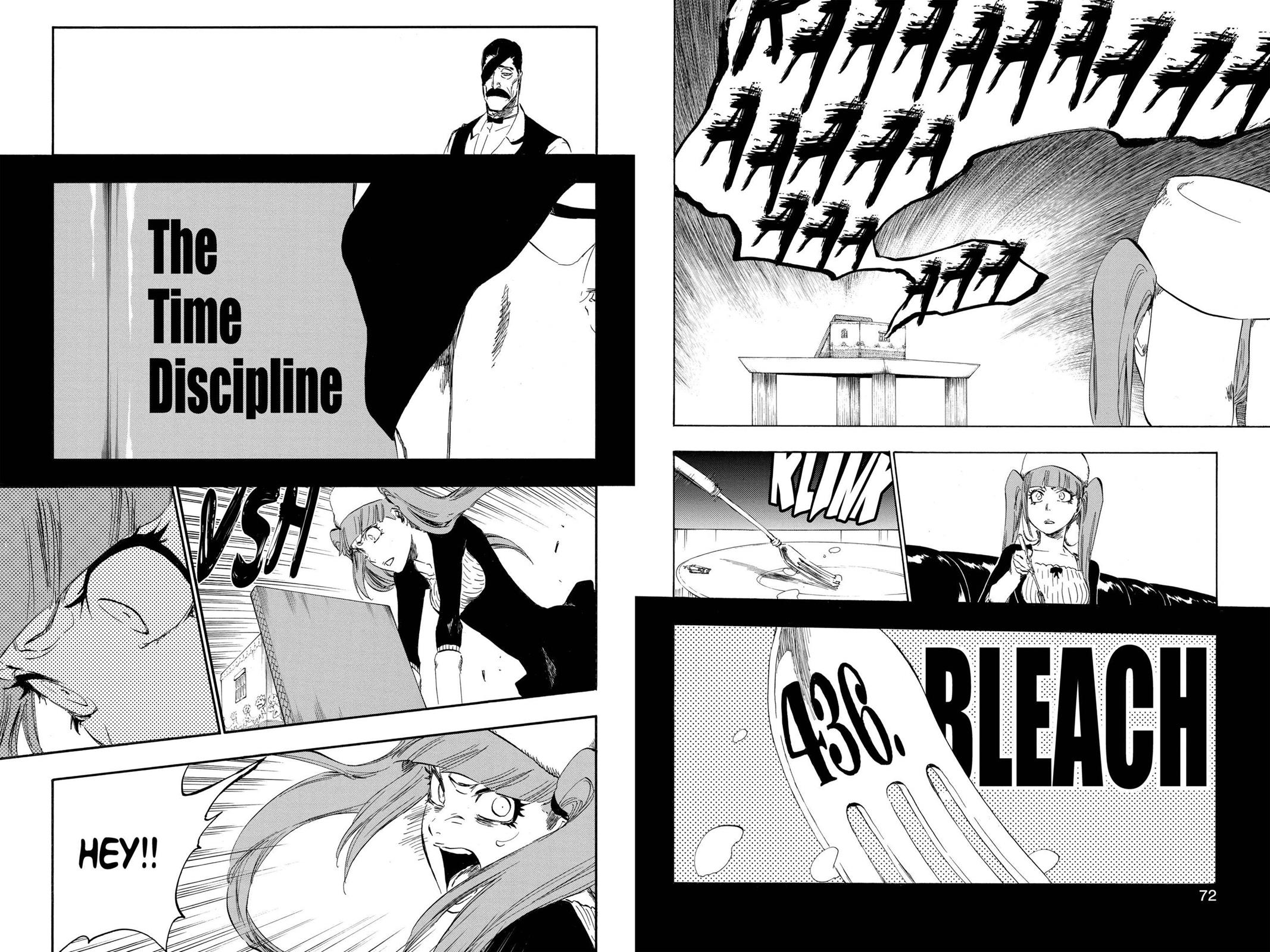 Read Bleach En Manga Online