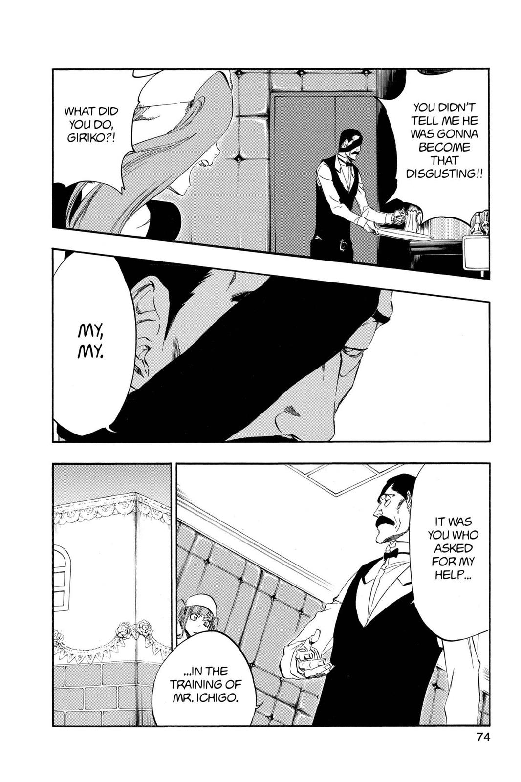 Read Bleach En Manga Online