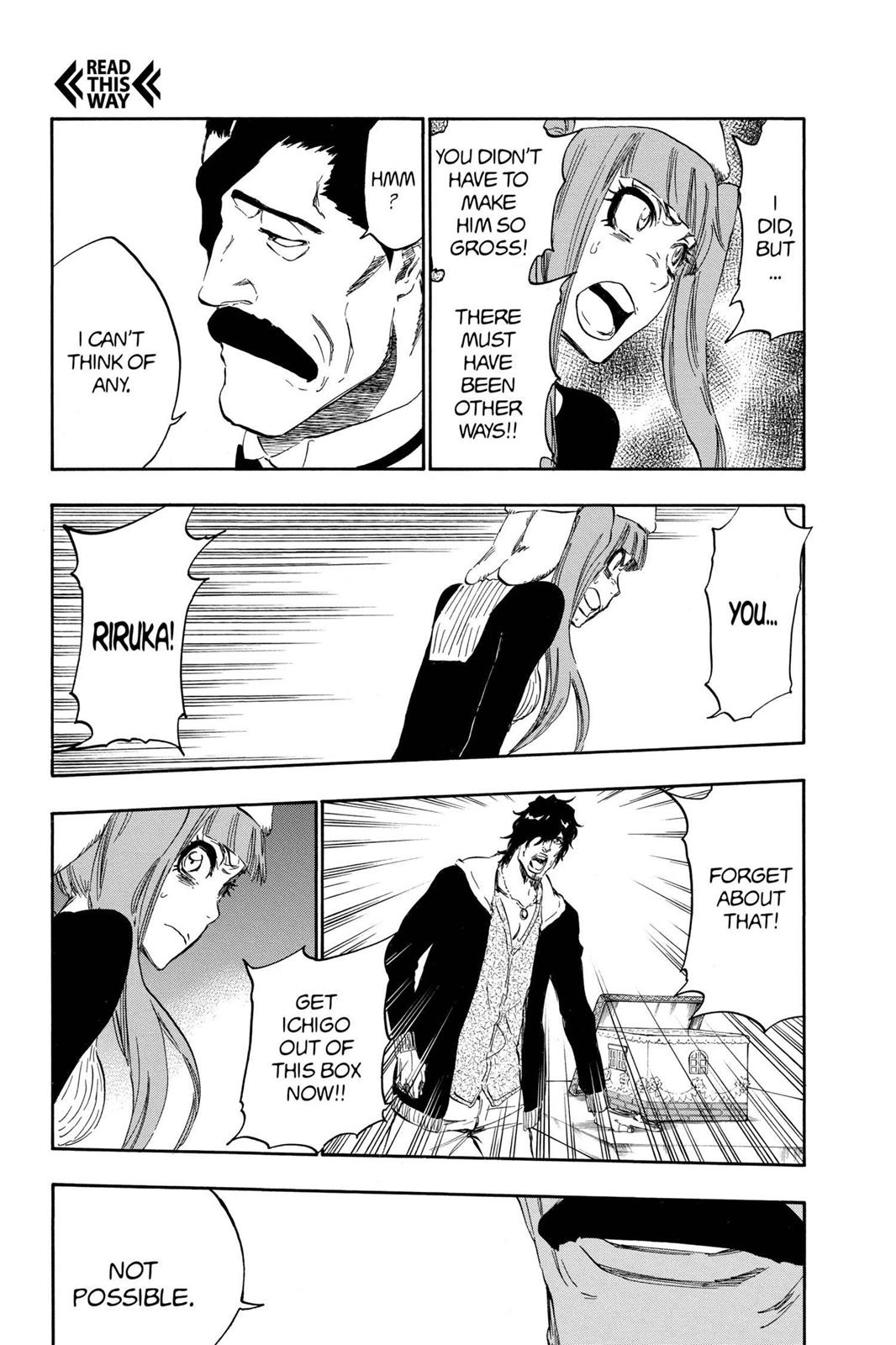 Read Bleach En Manga Online