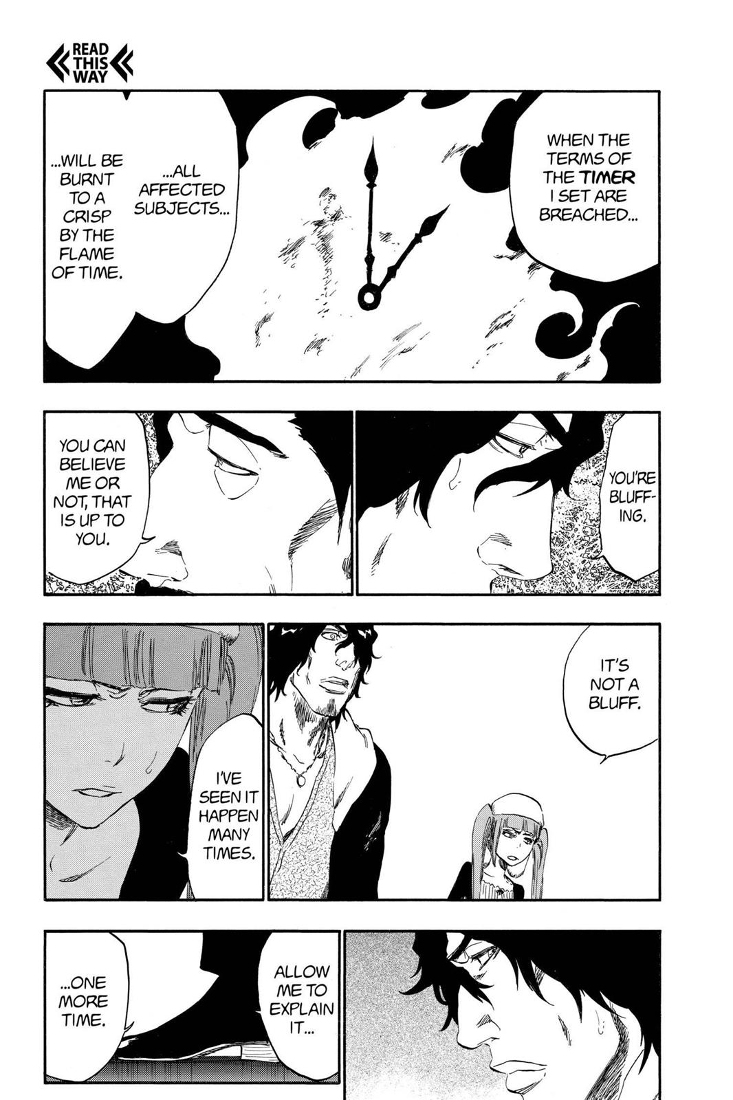 Read Bleach En Manga Online
