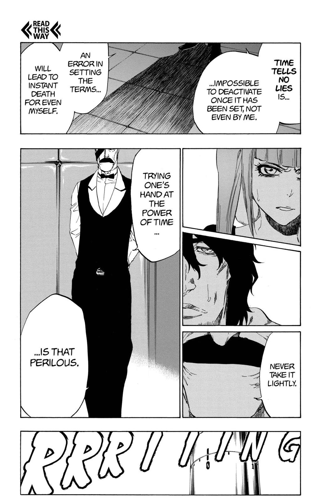 Read Bleach En Manga Online