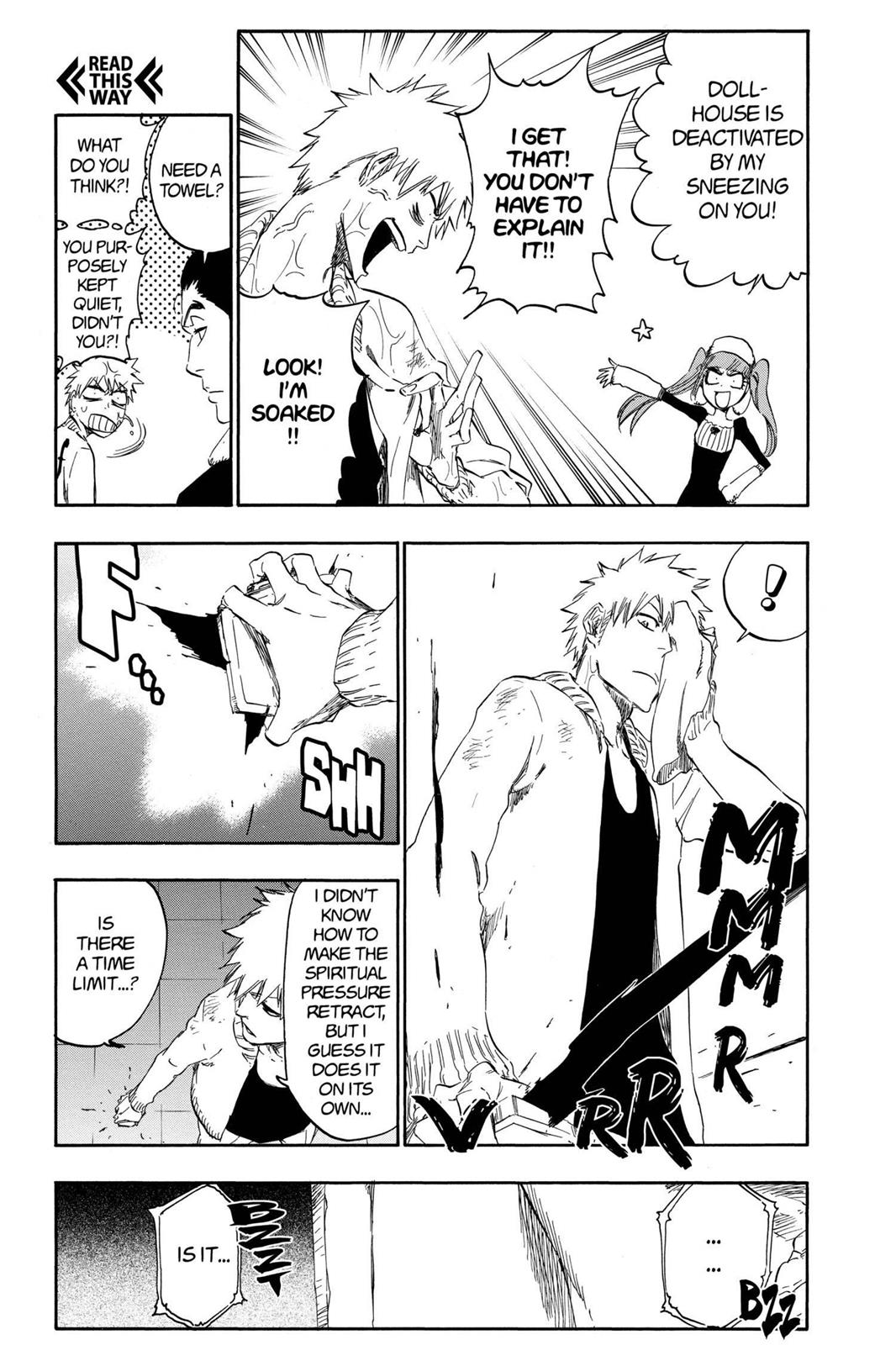 Read Bleach En Manga Online