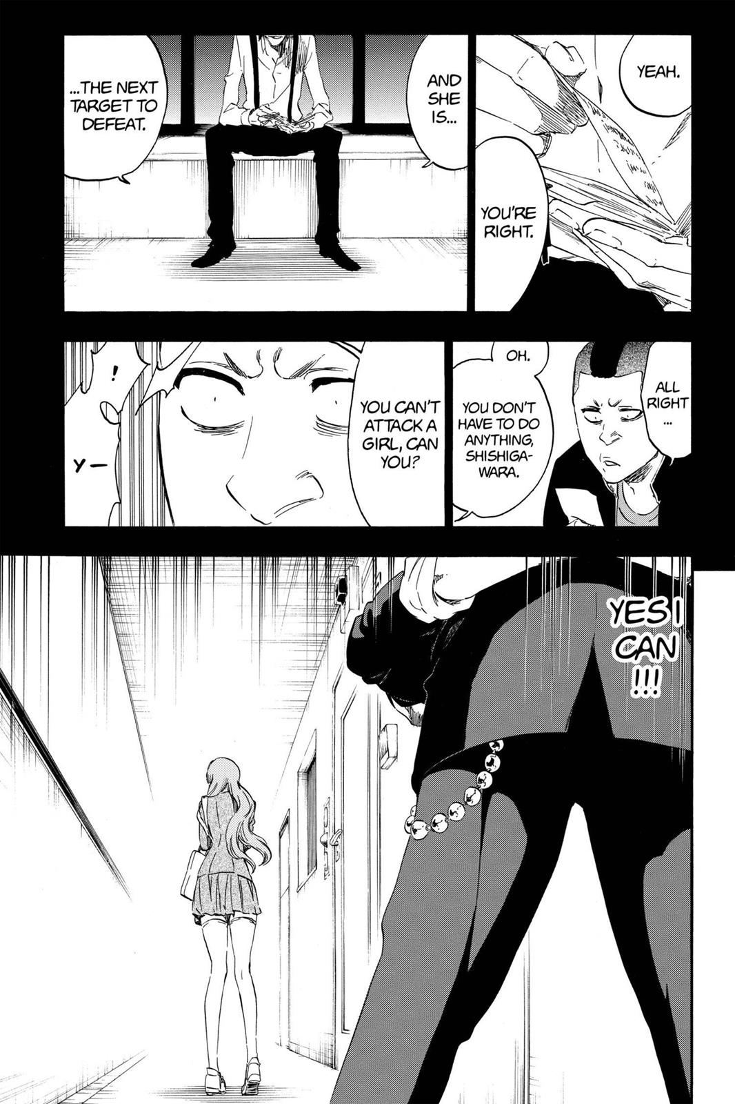 Read Bleach En Manga Online