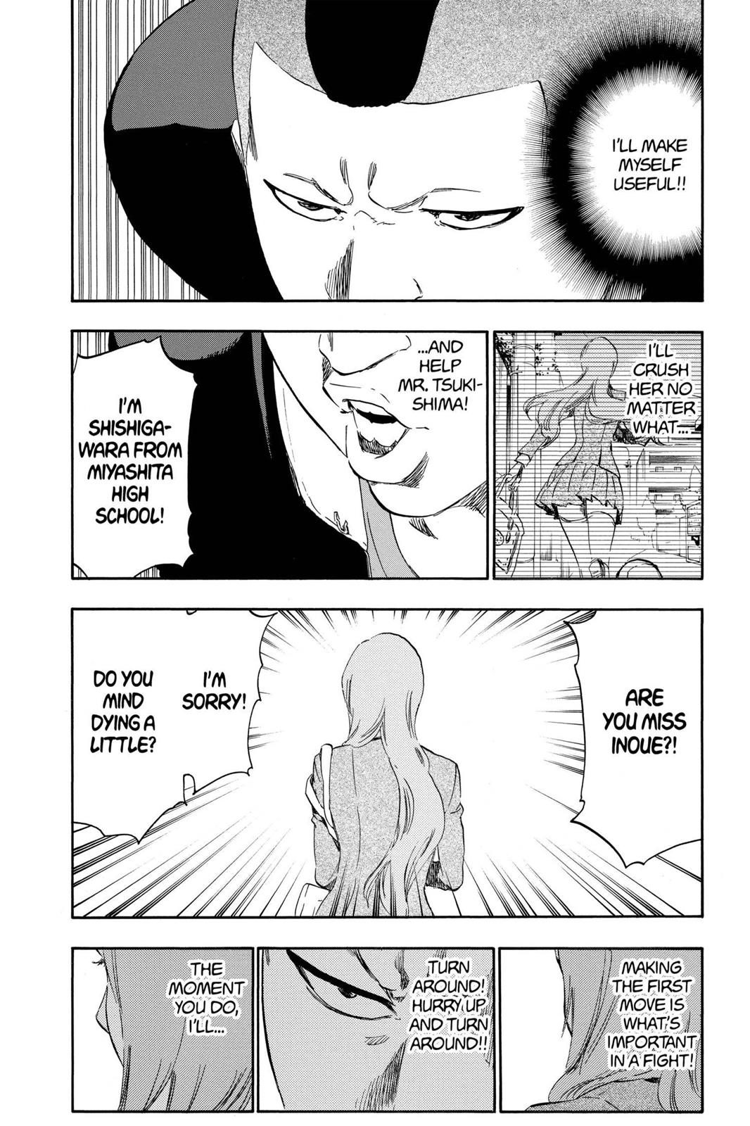 Read Bleach En Manga Online