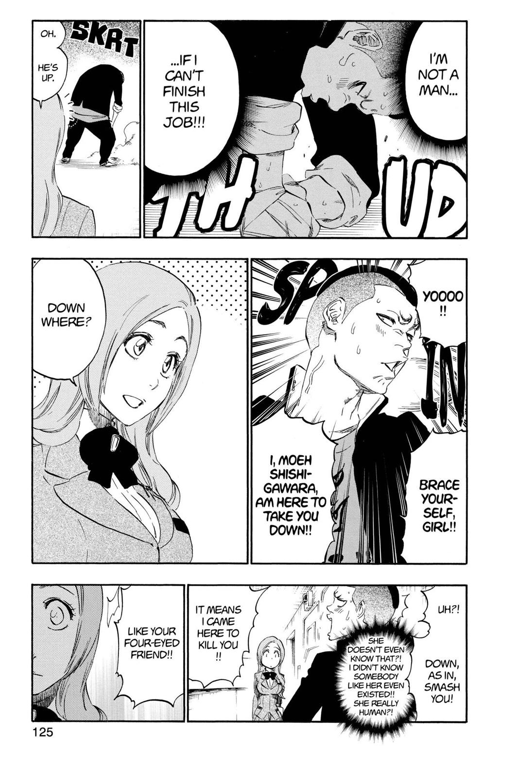 Read Bleach En Manga Online