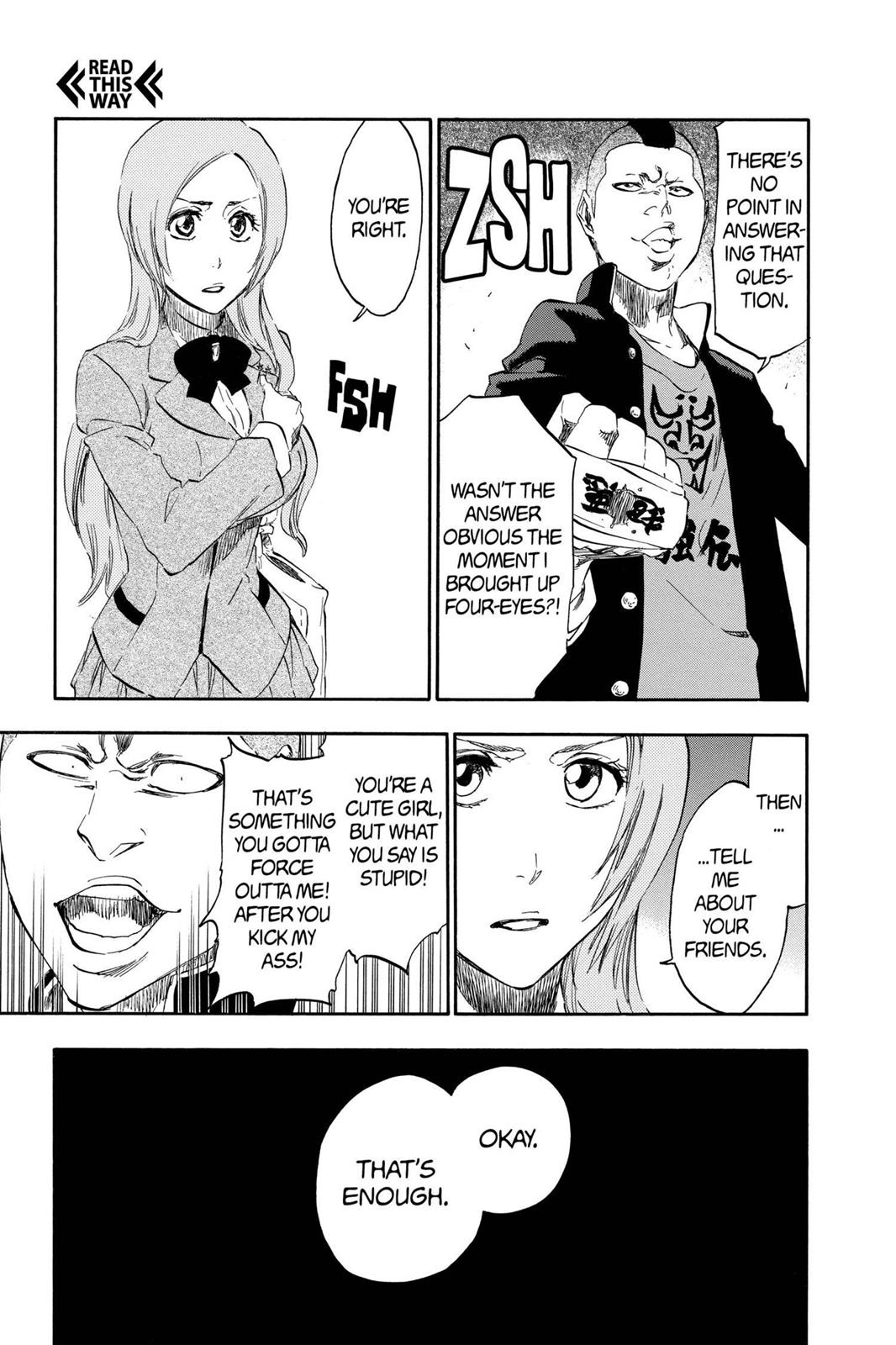 Read Bleach En Manga Online