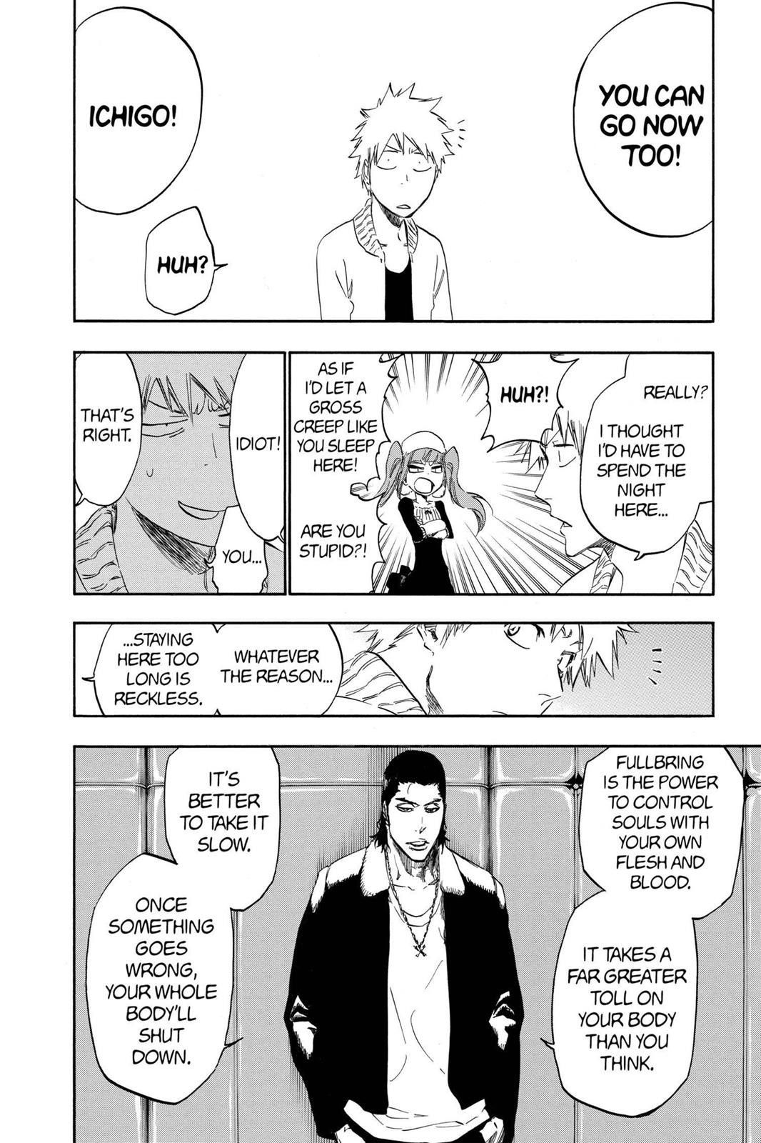 Read Bleach En Manga Online