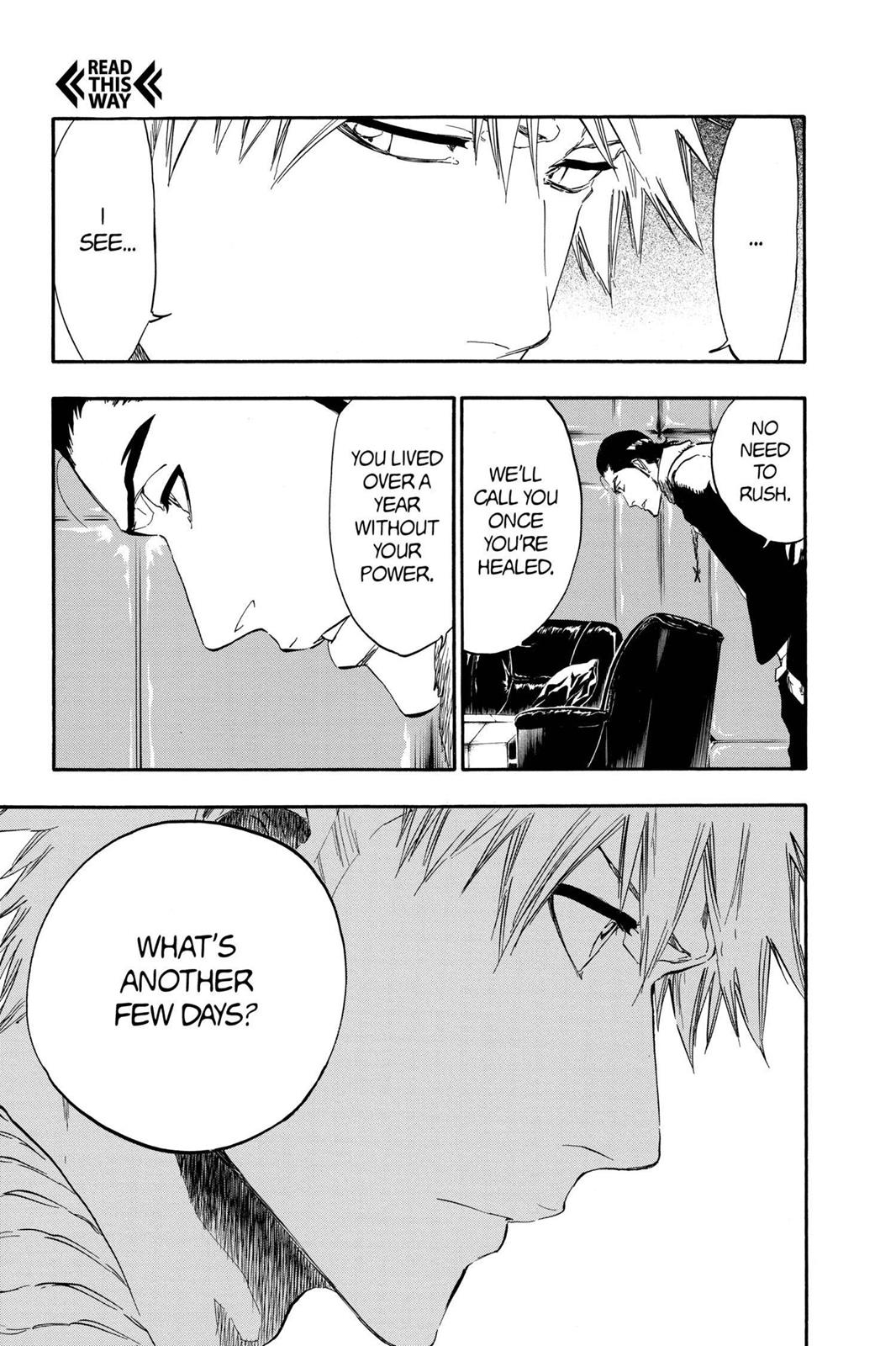 Read Bleach En Manga Online