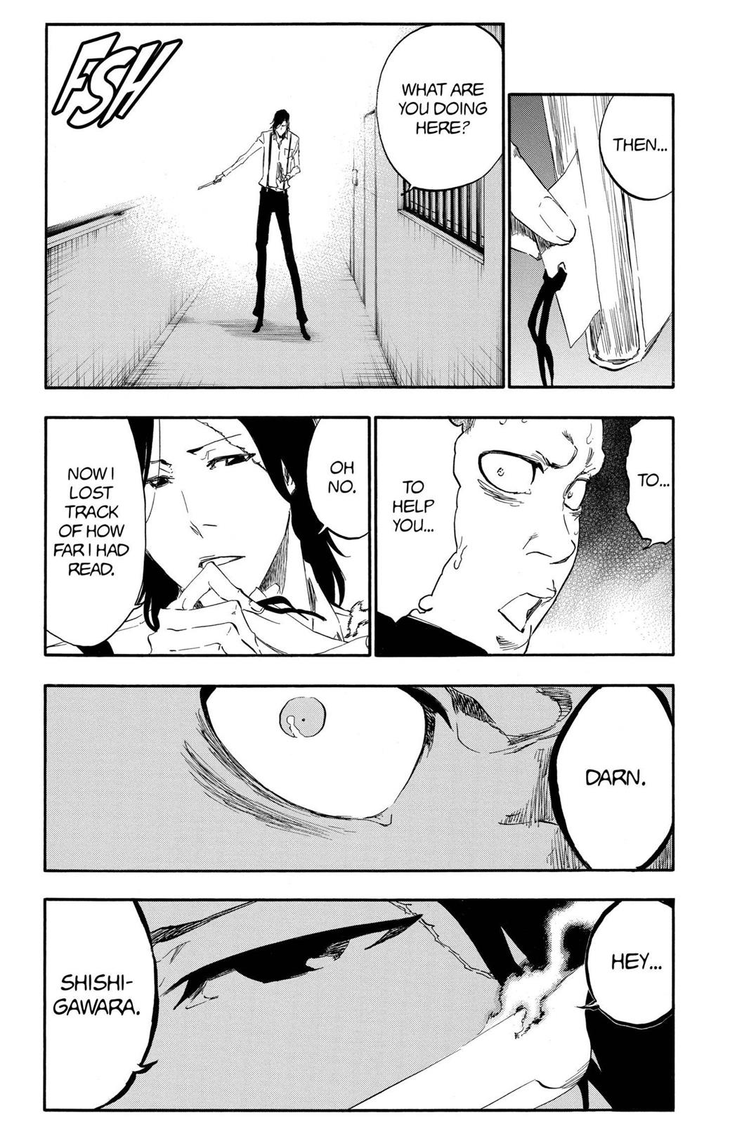 Read Bleach En Manga Online