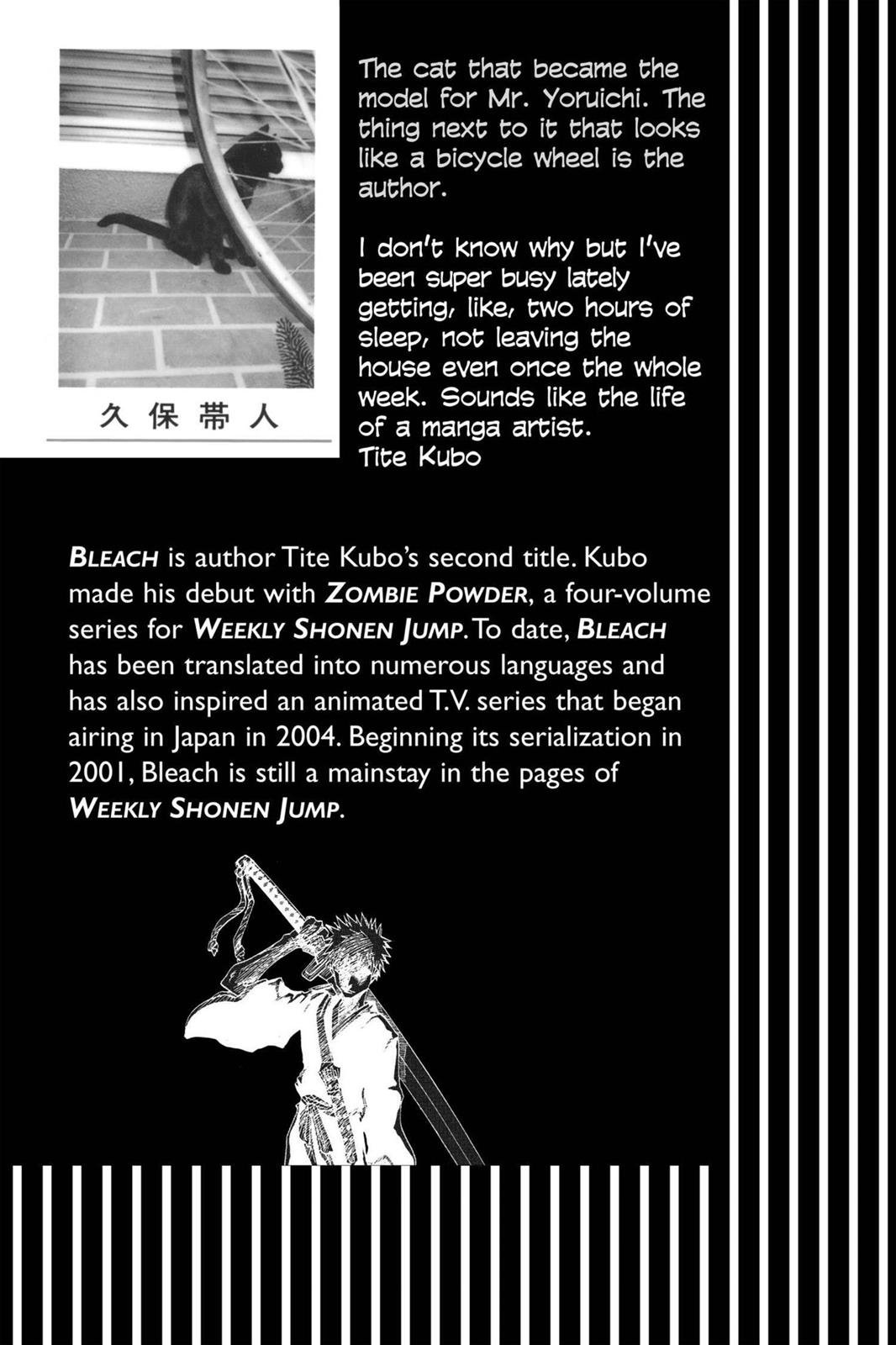 Read Bleach En Manga Online