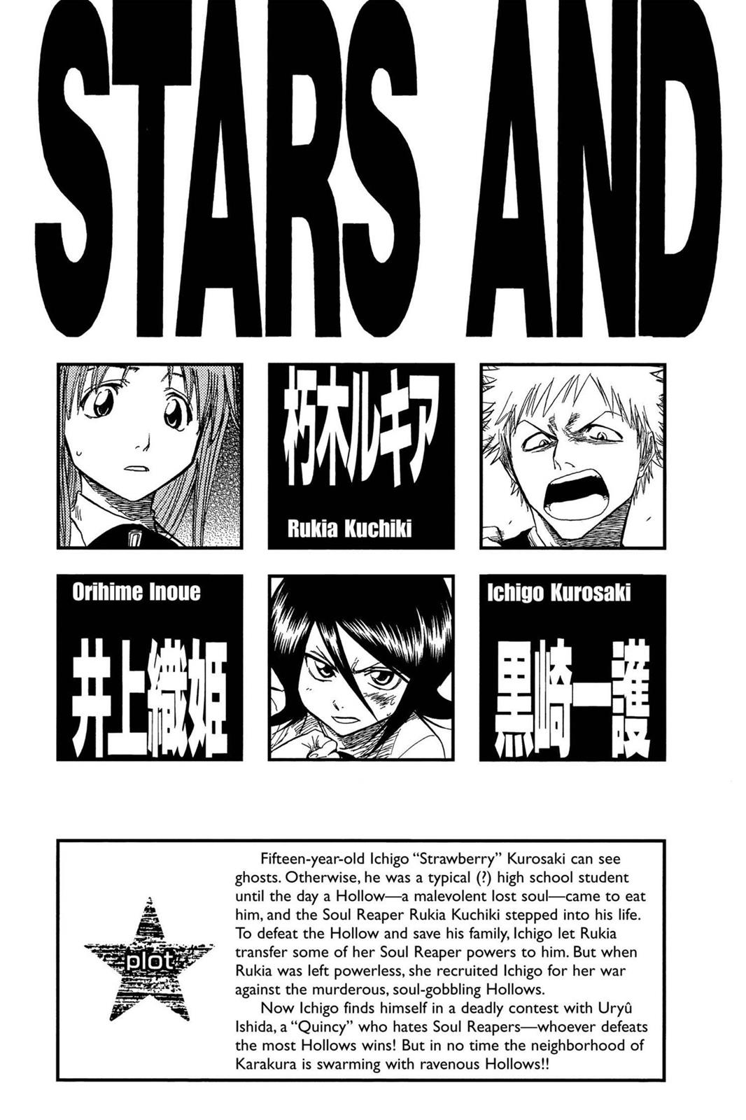 Read Bleach En Manga Online