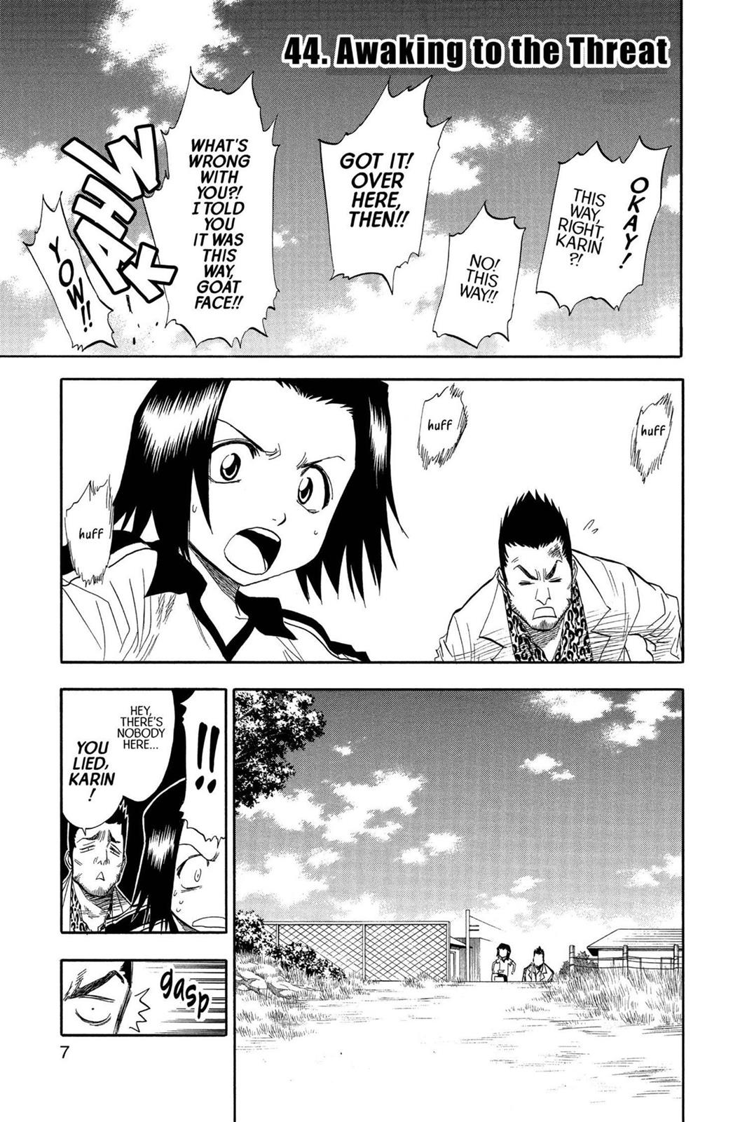 Read Bleach En Manga Online
