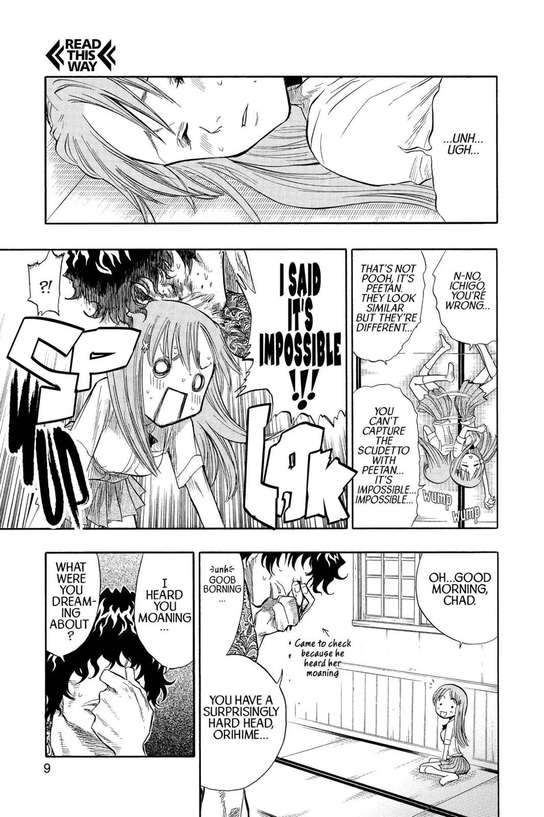 Read Bleach En Manga Online