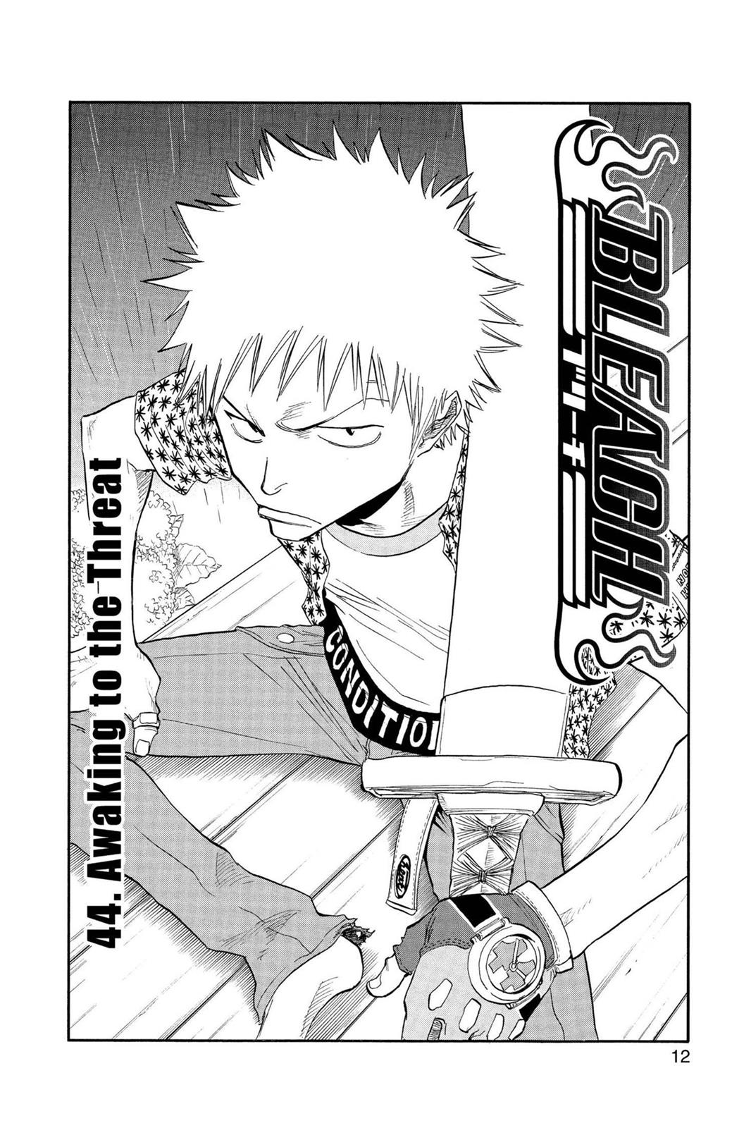 Read Bleach En Manga Online