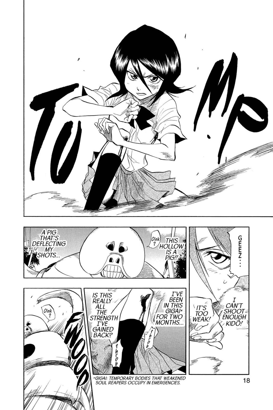 Read Bleach En Manga Online