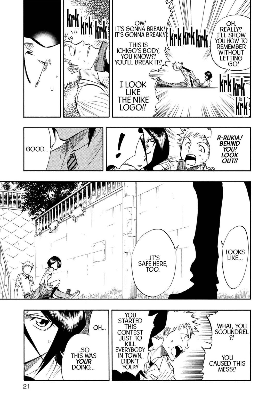 Read Bleach En Manga Online