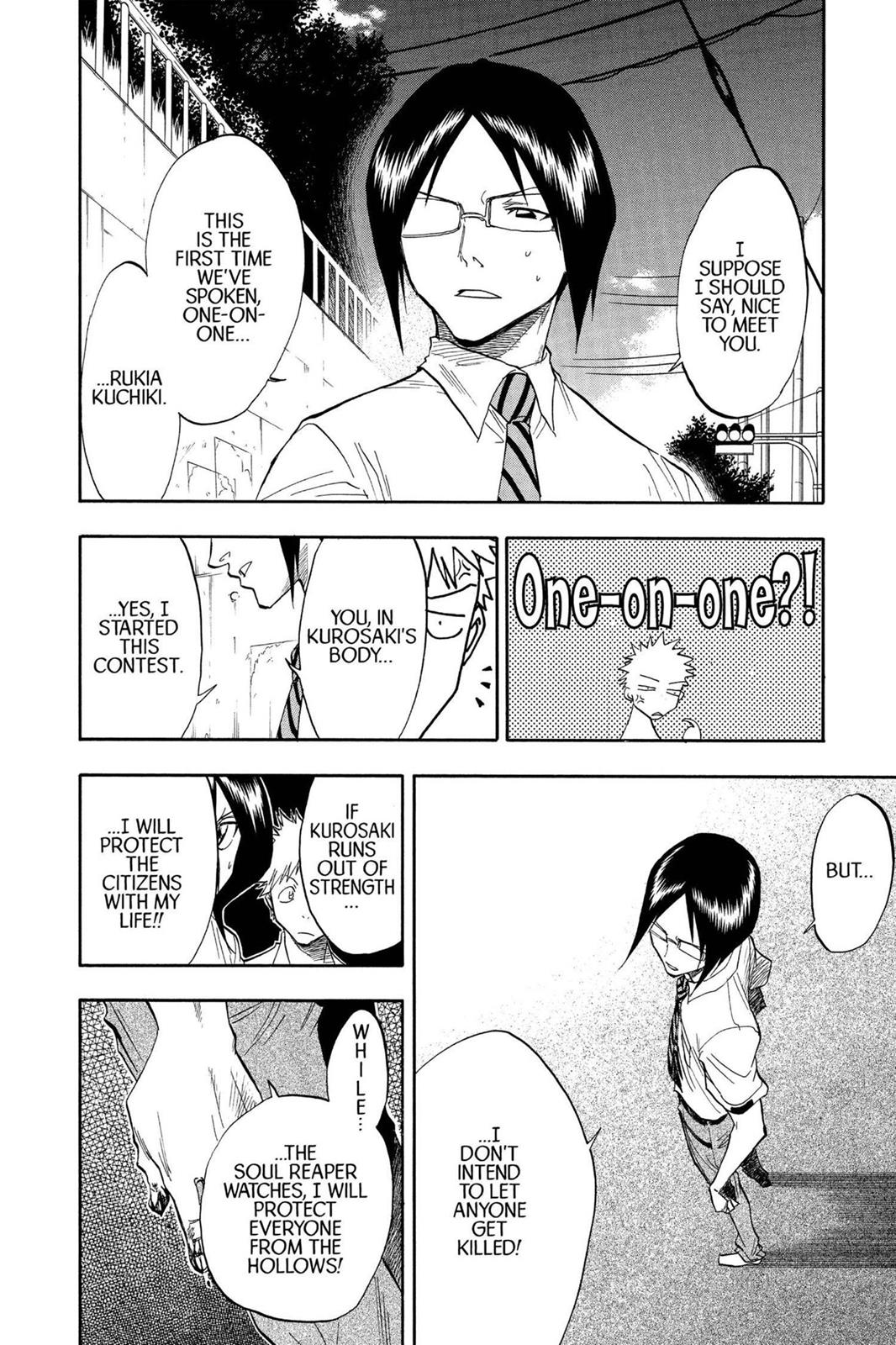 Read Bleach En Manga Online
