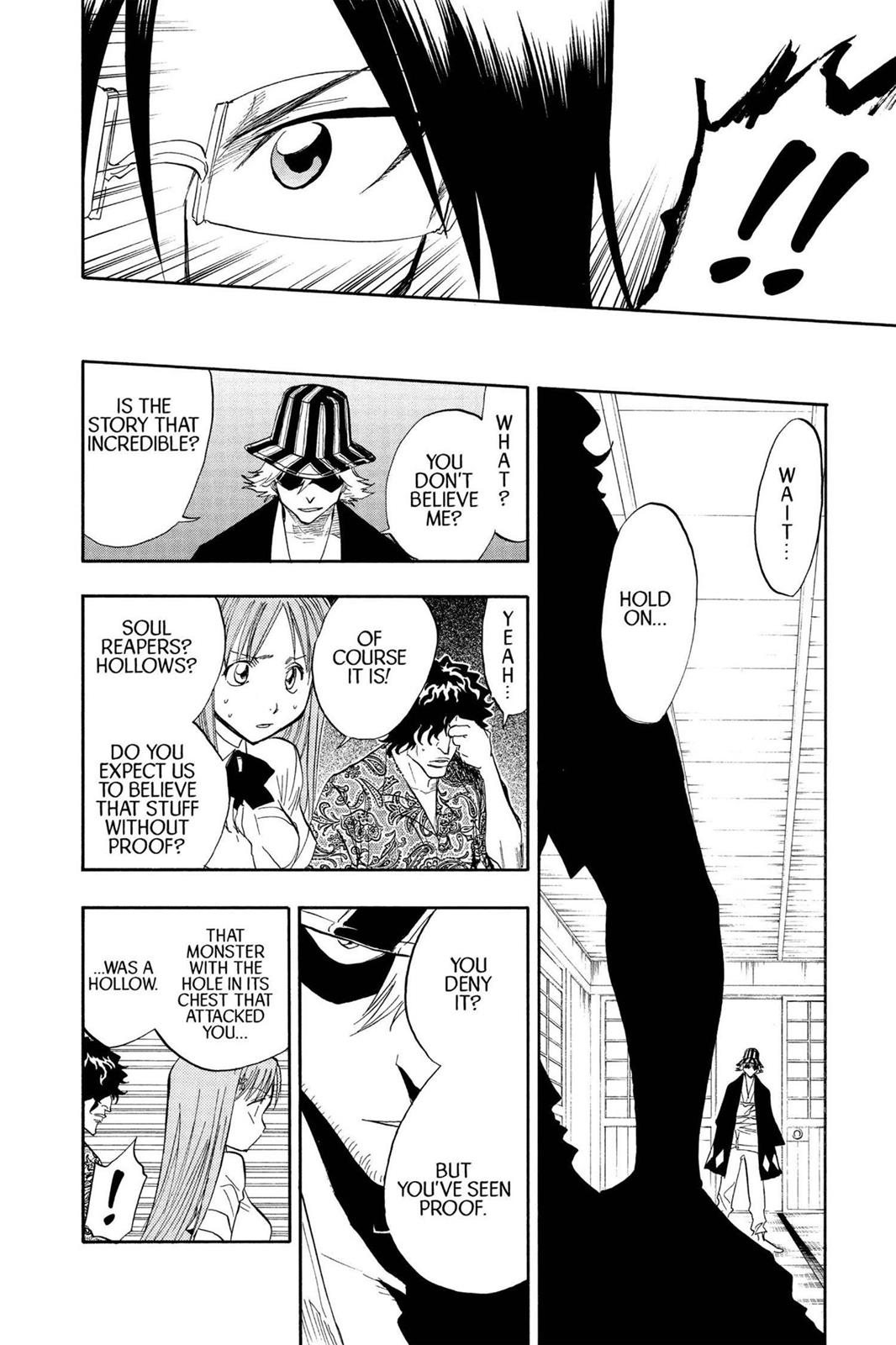 Read Bleach En Manga Online