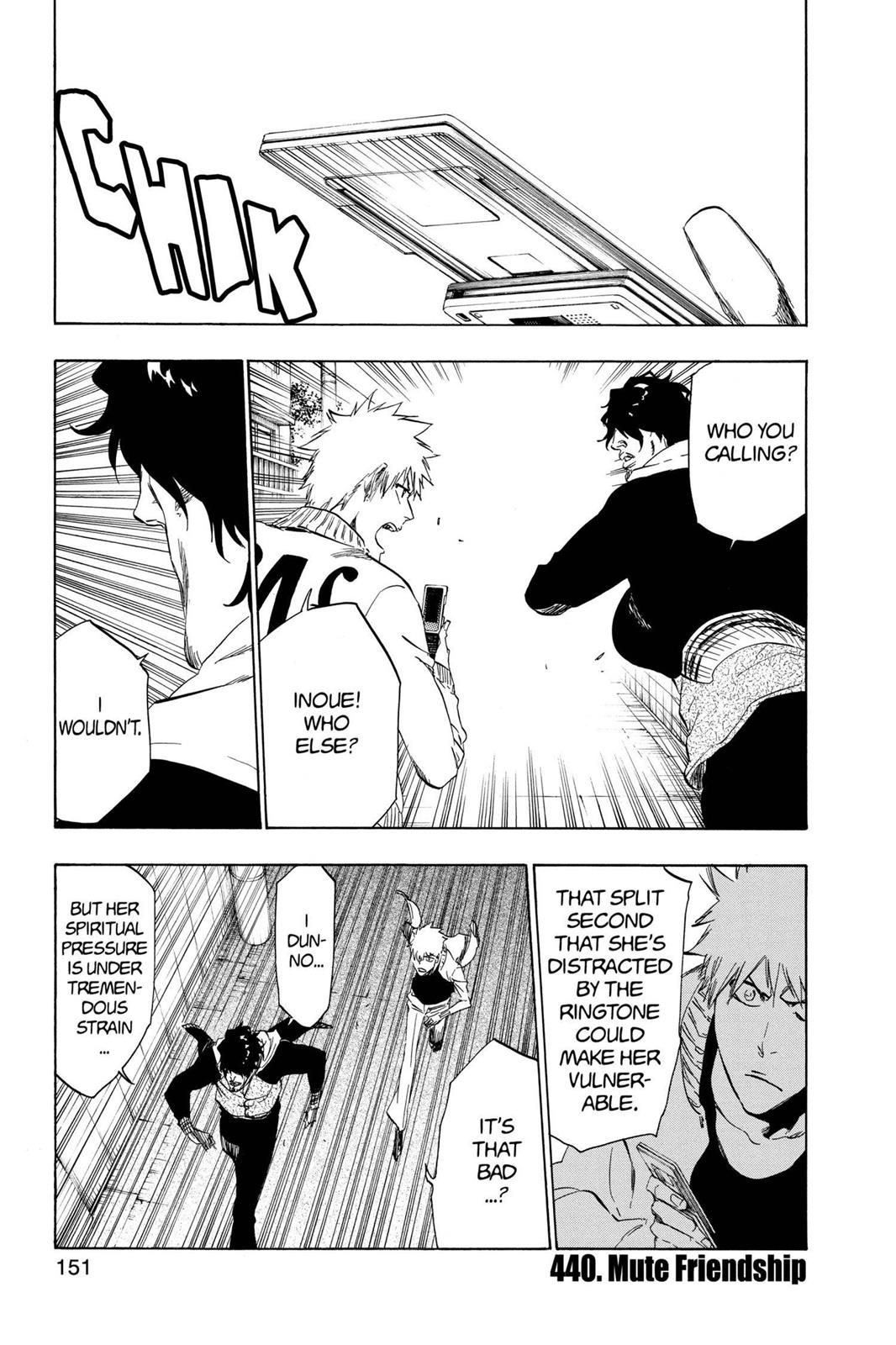 Read Bleach En Manga Online