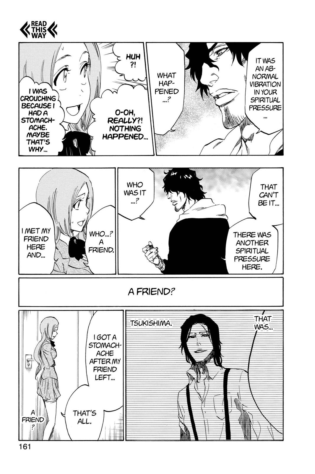 Read Bleach En Manga Online