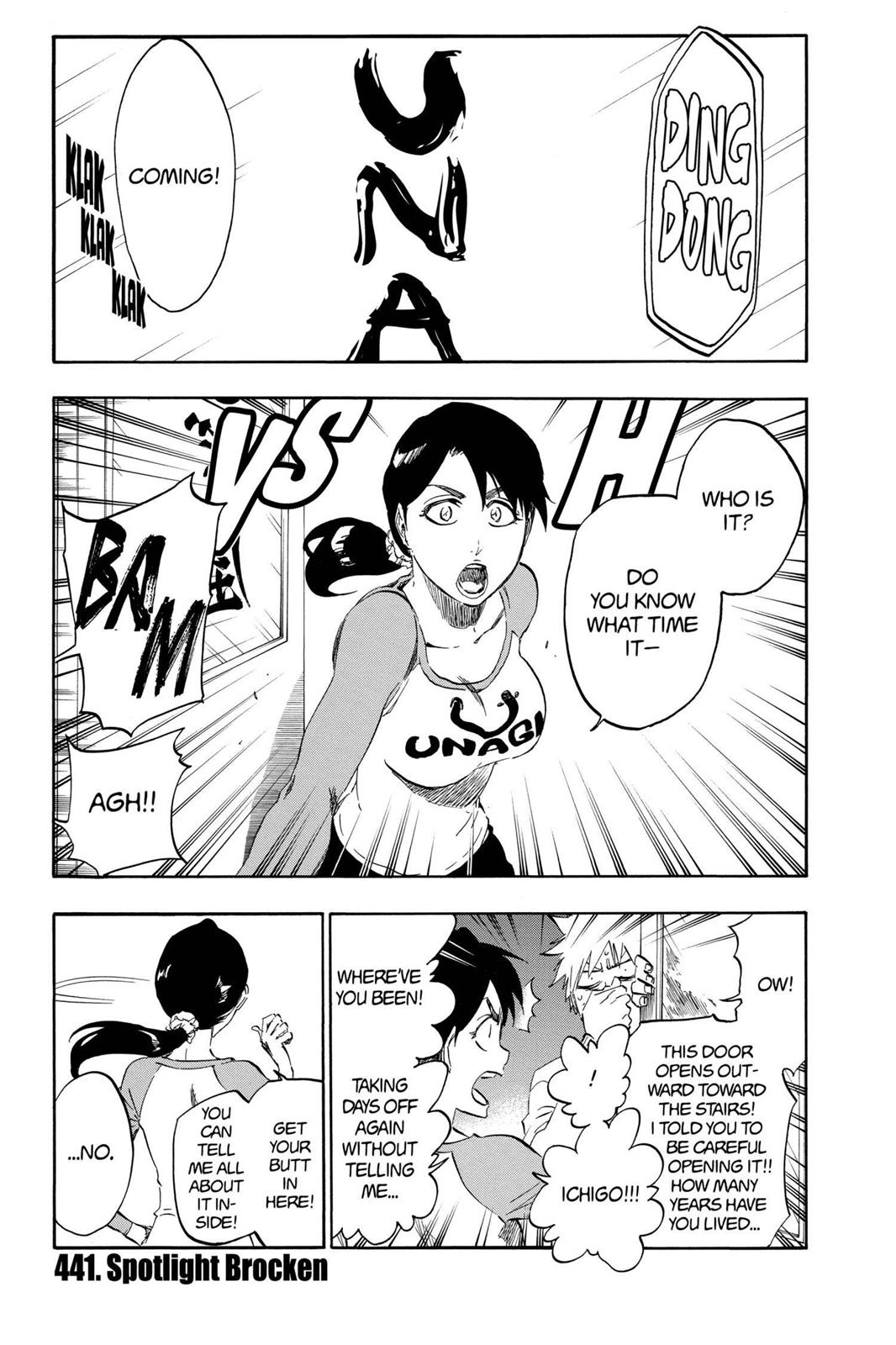 Read Bleach En Manga Online