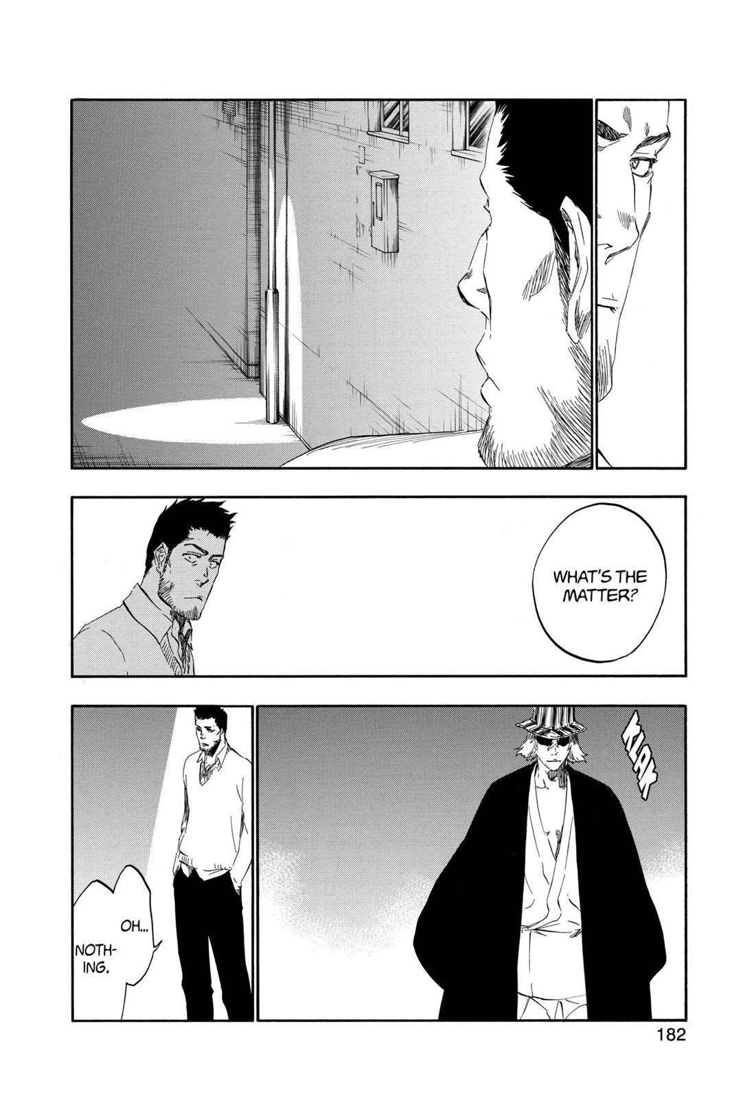 Read Bleach En Manga Online