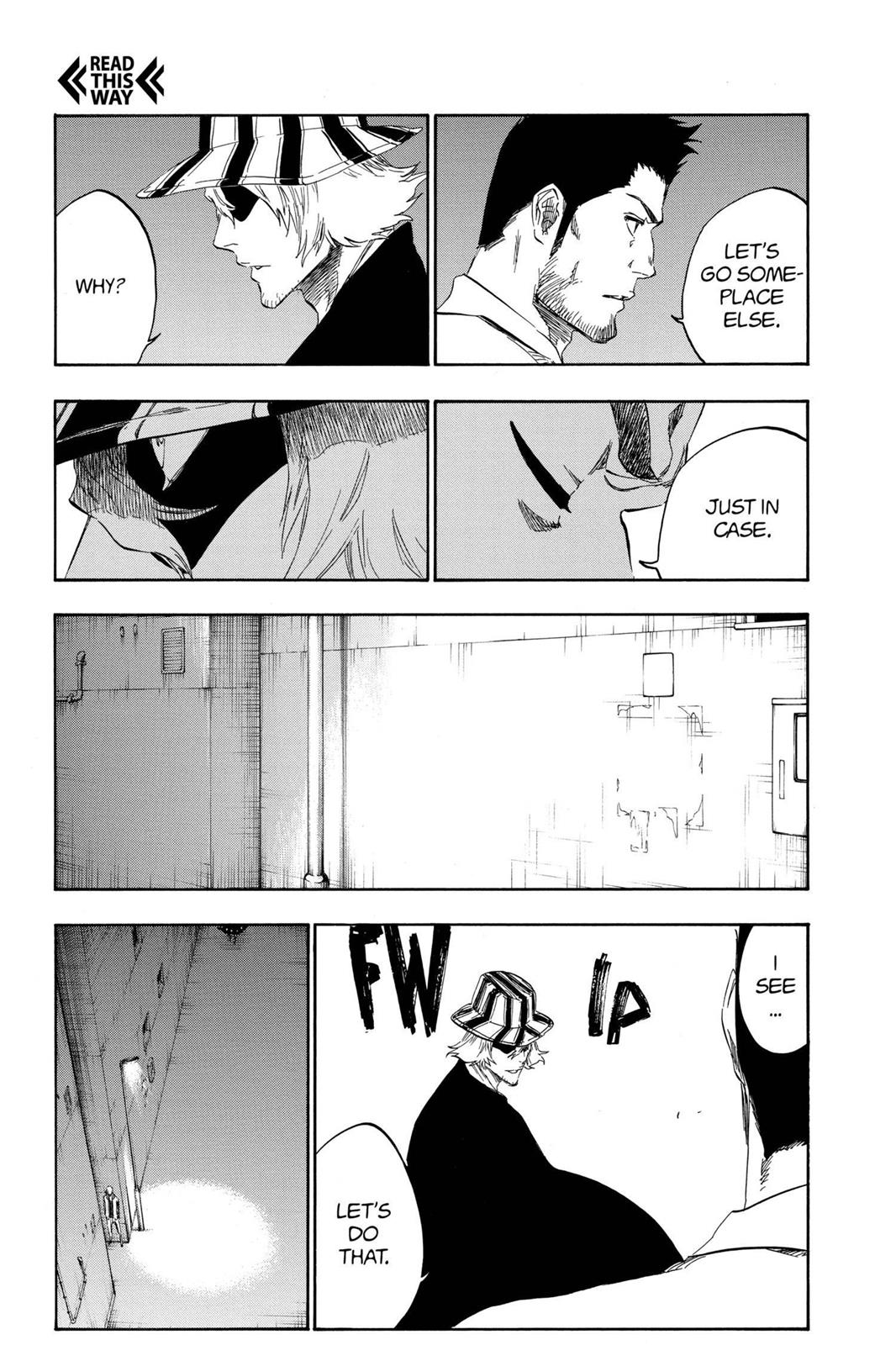 Read Bleach En Manga Online