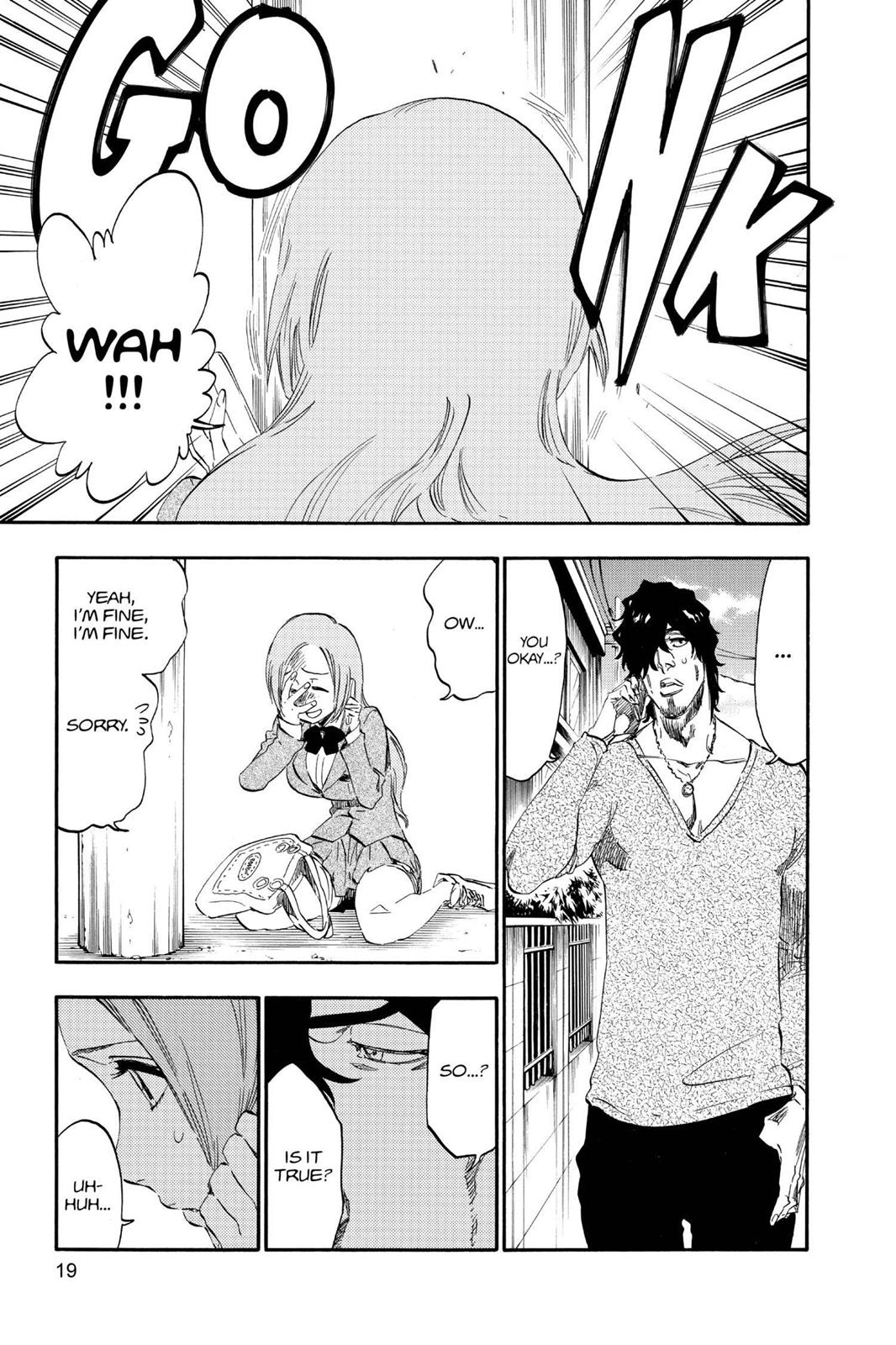 Read Bleach En Manga Online