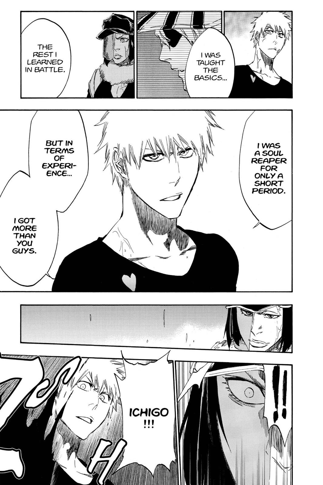 Read Bleach En Manga Online