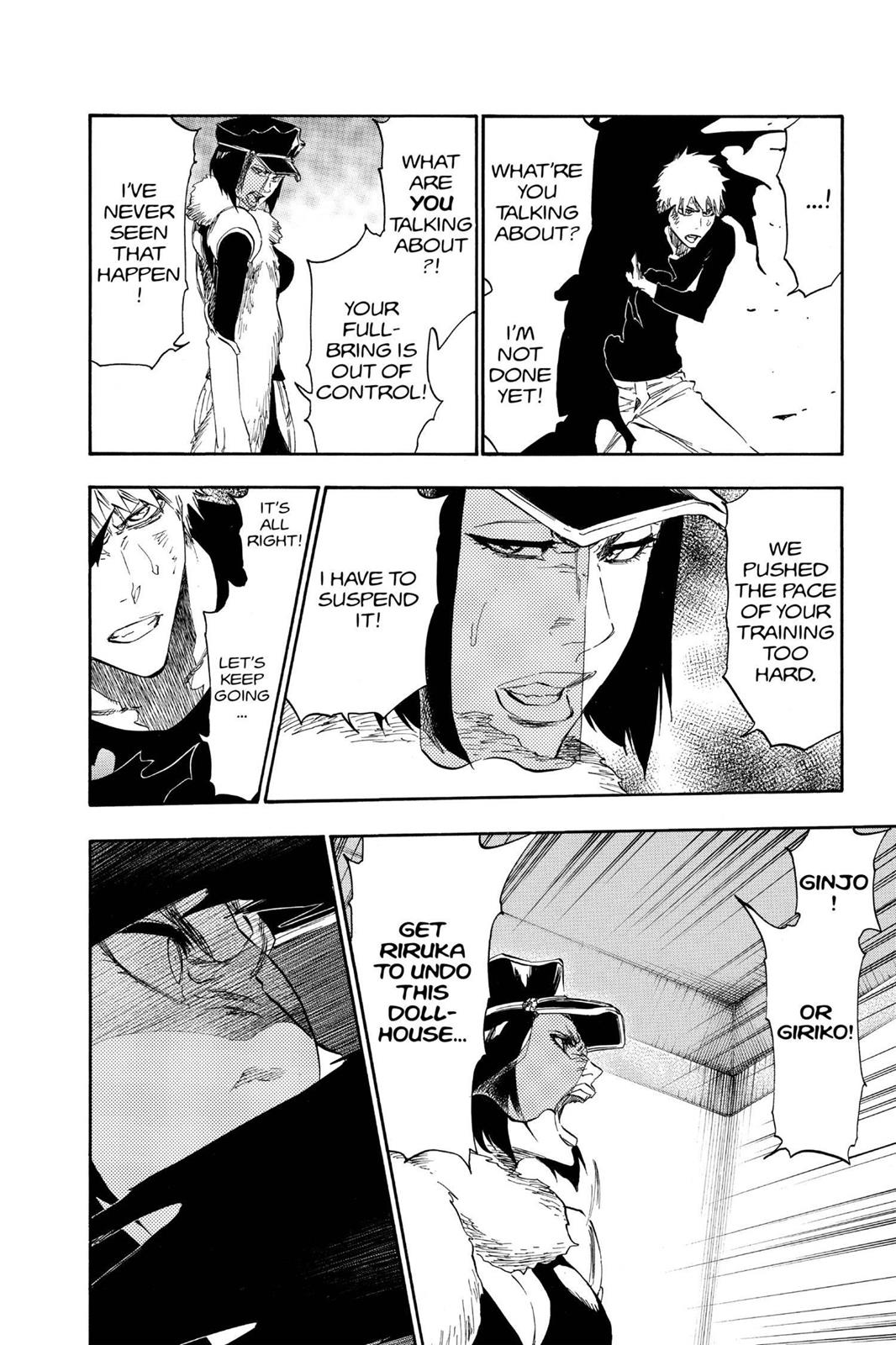 Read Bleach En Manga Online