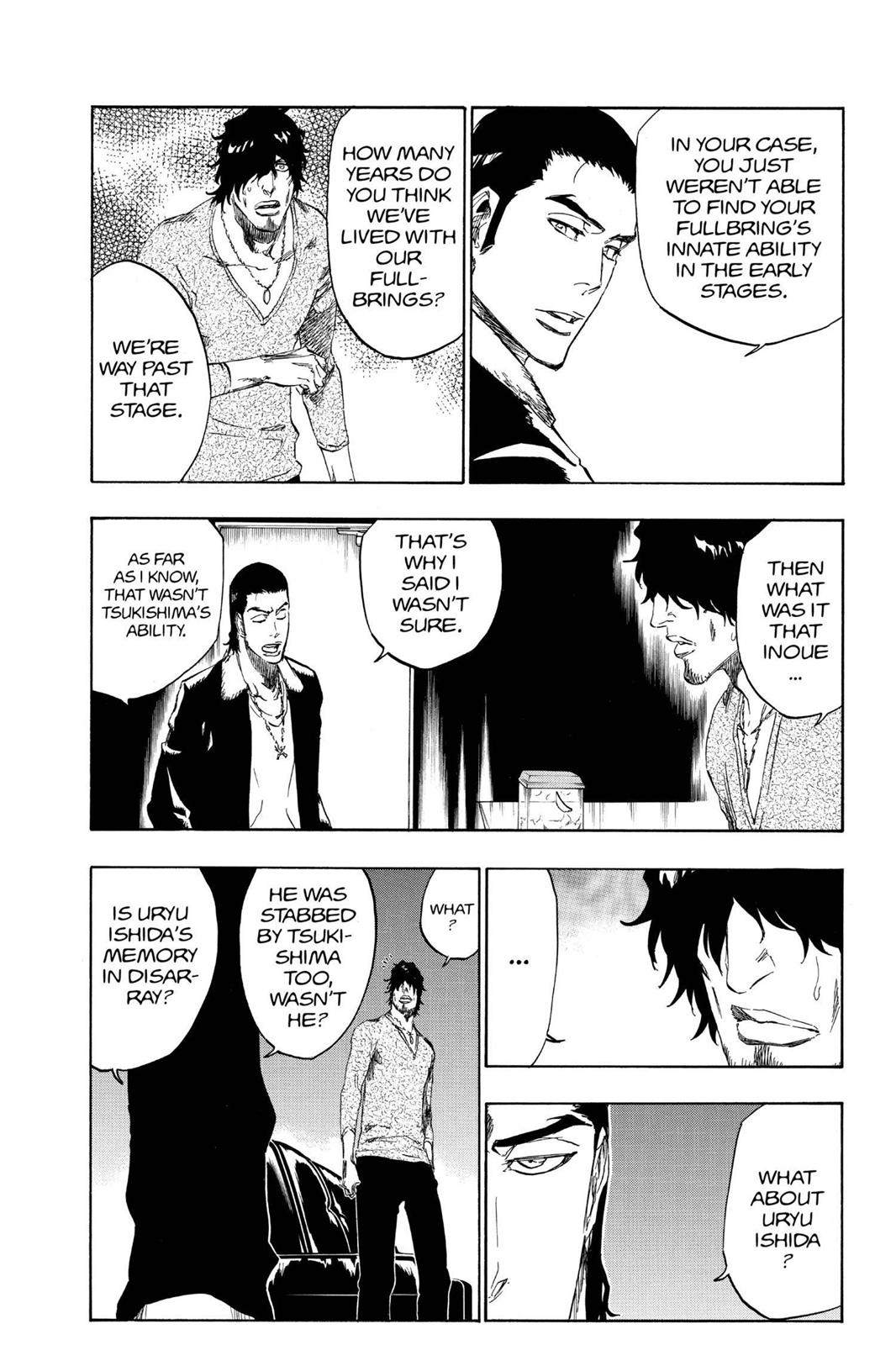 Read Bleach En Manga Online