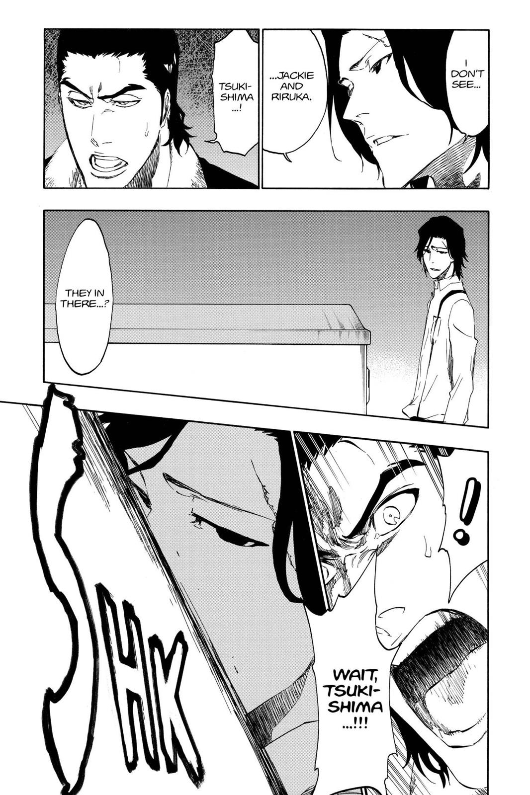 Read Bleach En Manga Online
