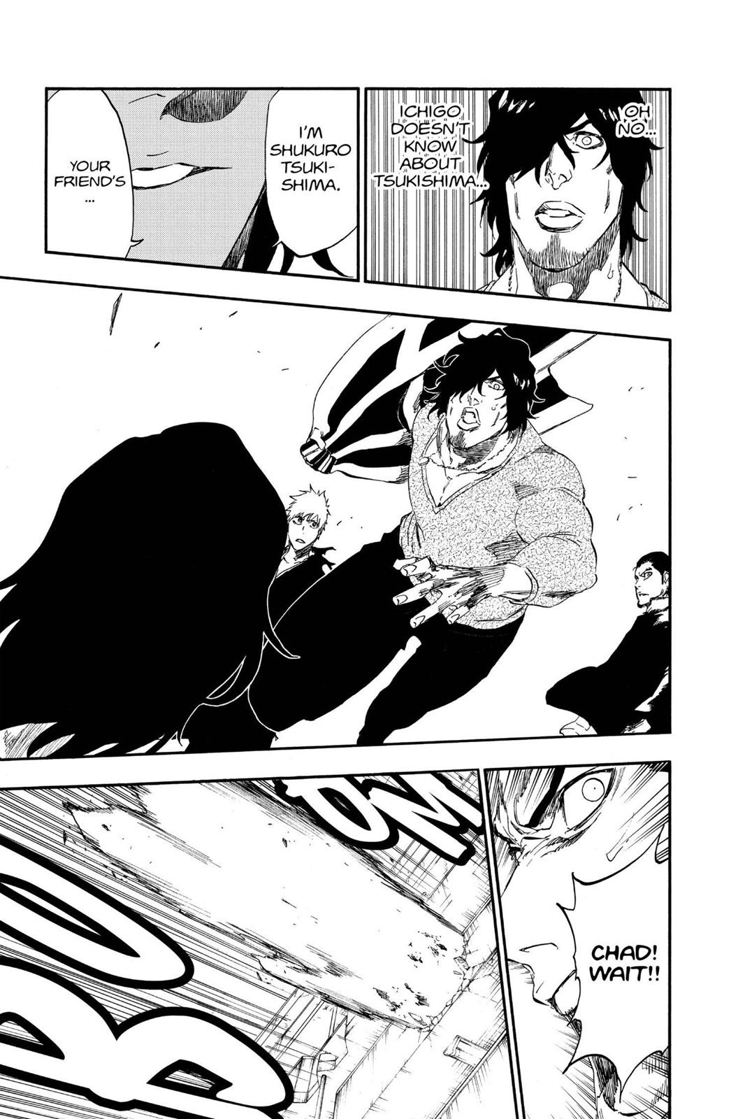 Read Bleach En Manga Online