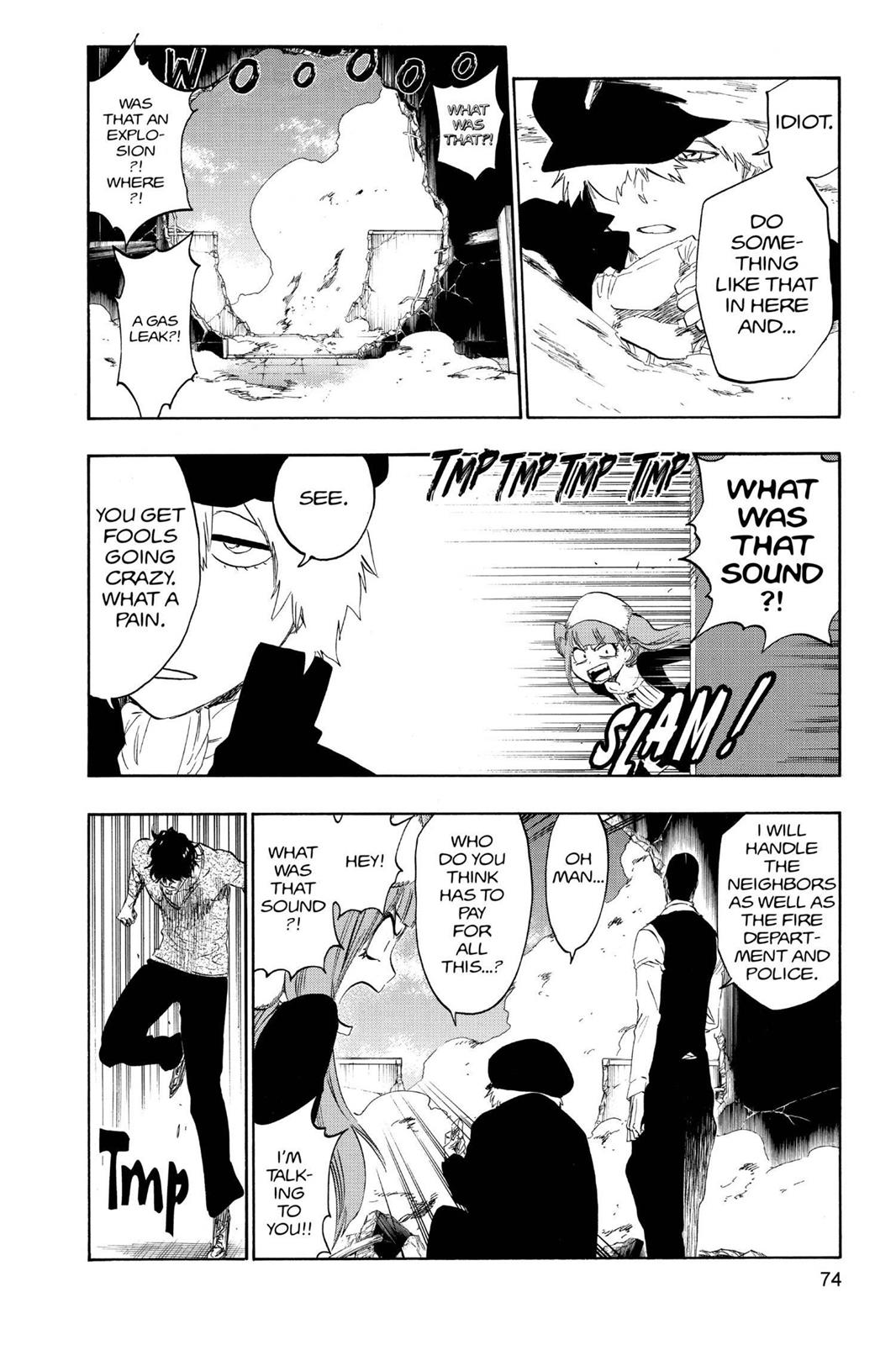 Read Bleach En Manga Online