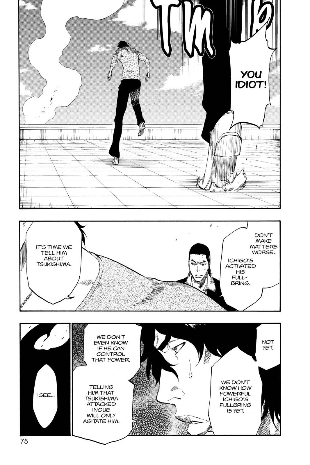 Read Bleach En Manga Online