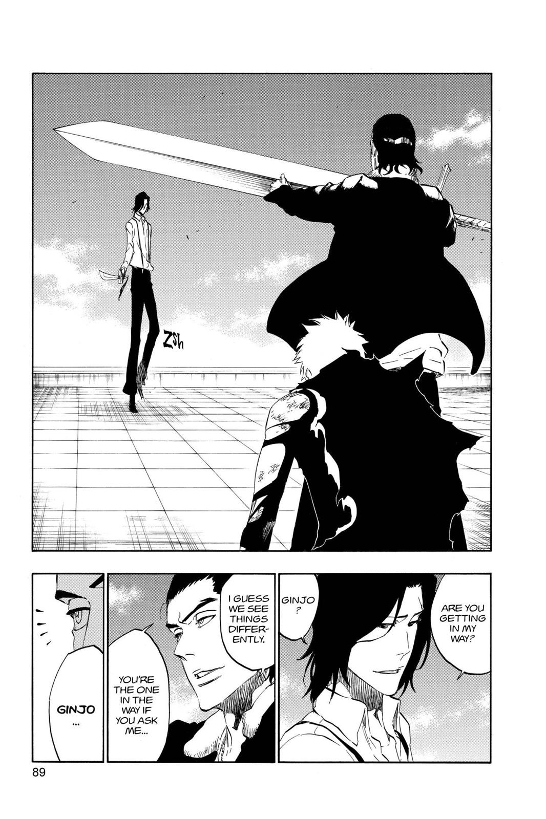 Read Bleach En Manga Online