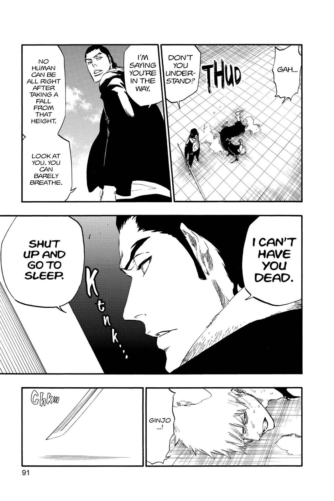 Read Bleach En Manga Online