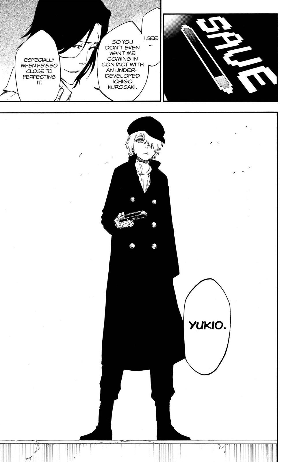 Read Bleach En Manga Online