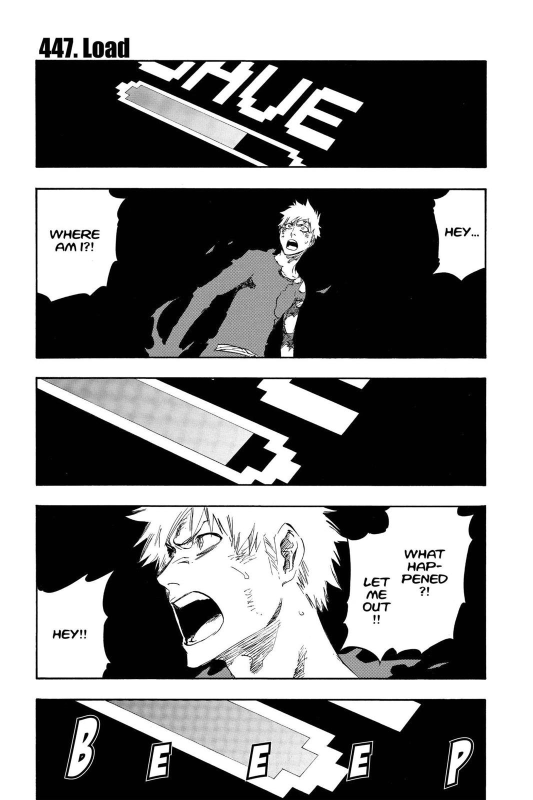 Read Bleach En Manga Online