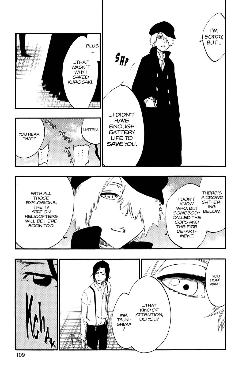 Read Bleach En Manga Online