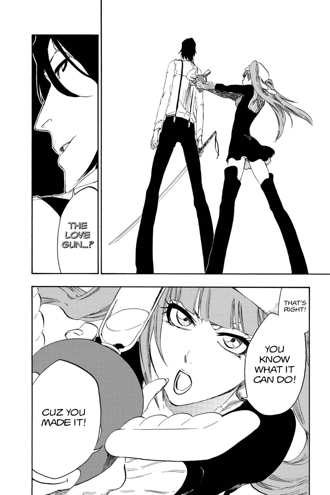 Read Bleach En Manga Online