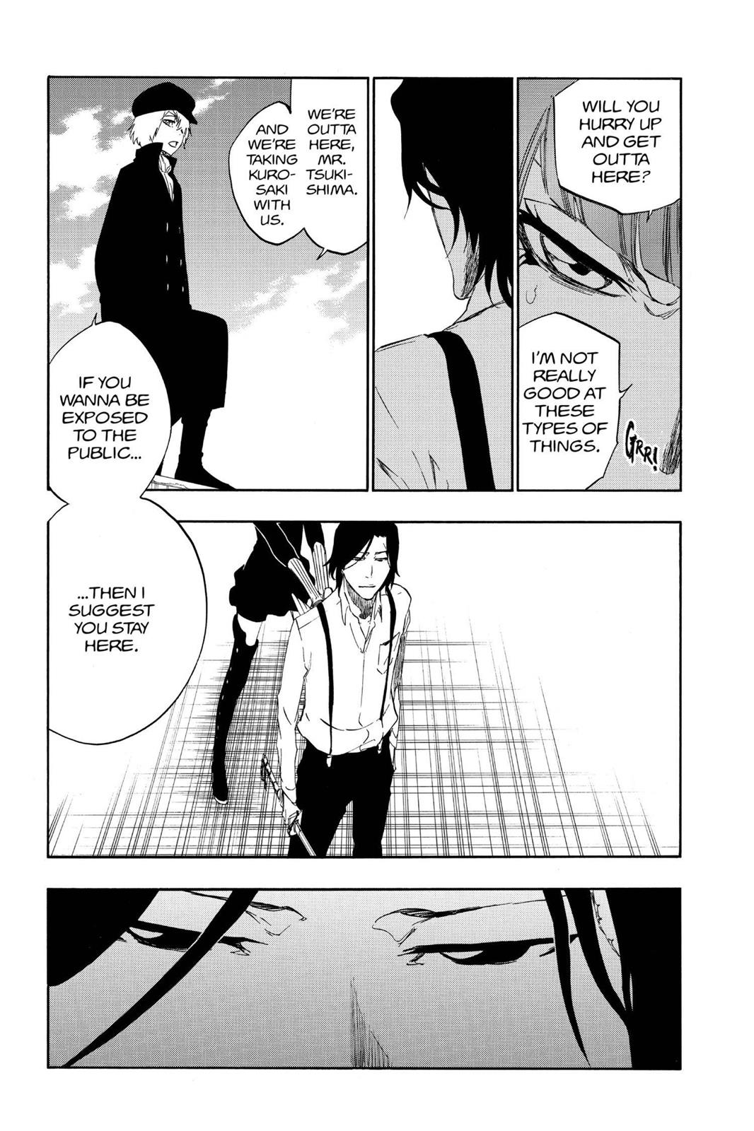 Read Bleach En Manga Online