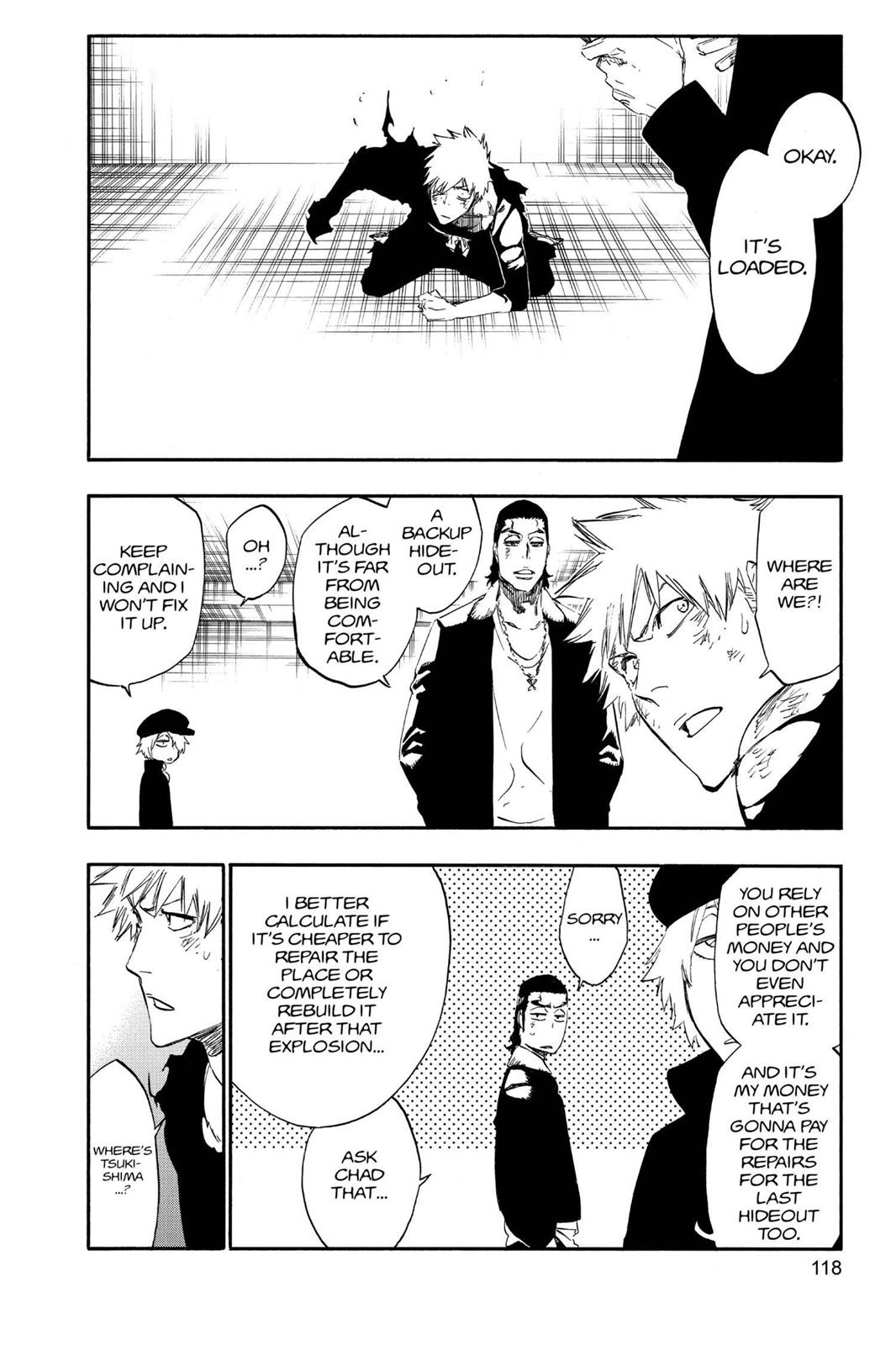 Read Bleach En Manga Online