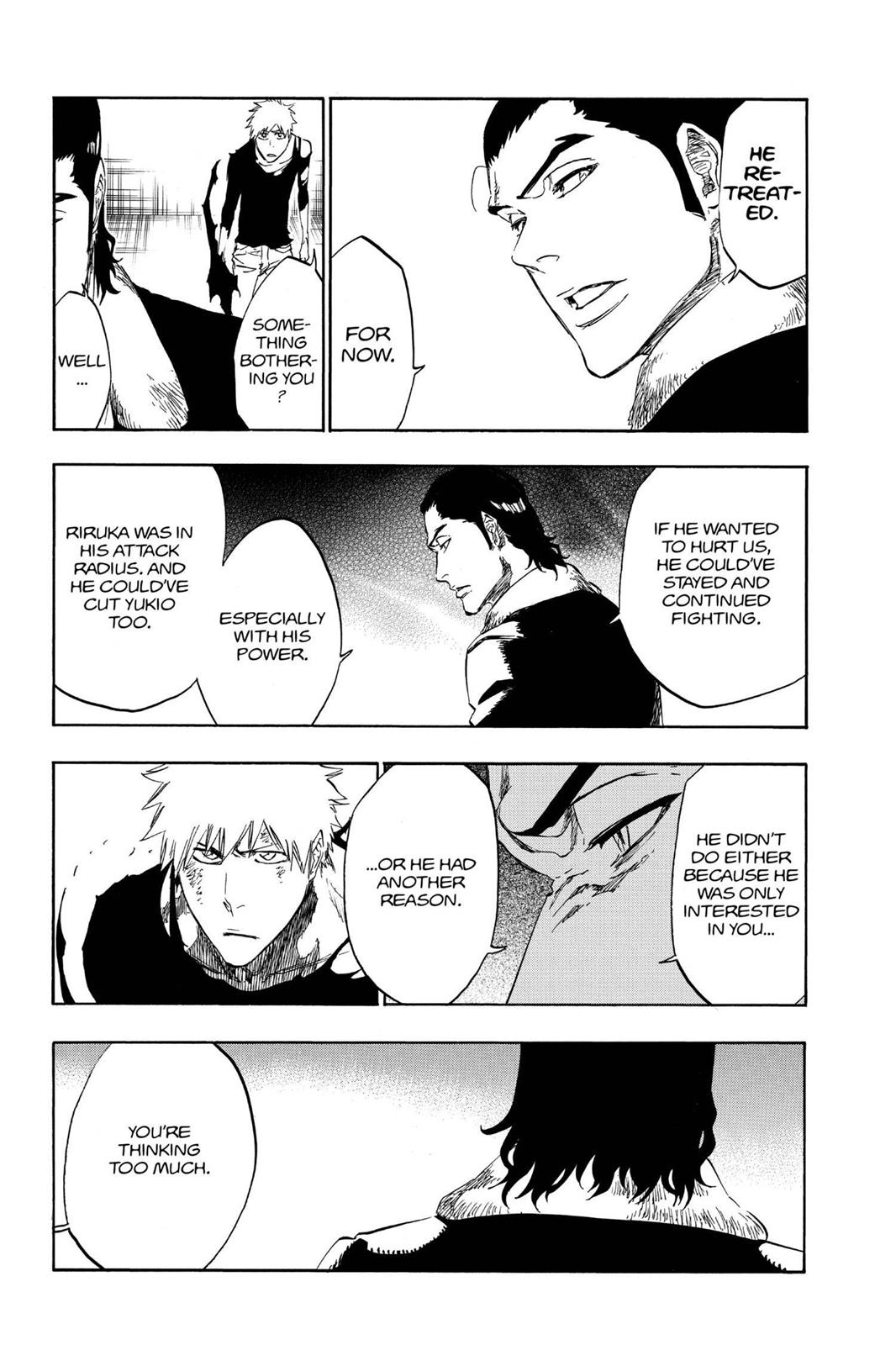 Read Bleach En Manga Online