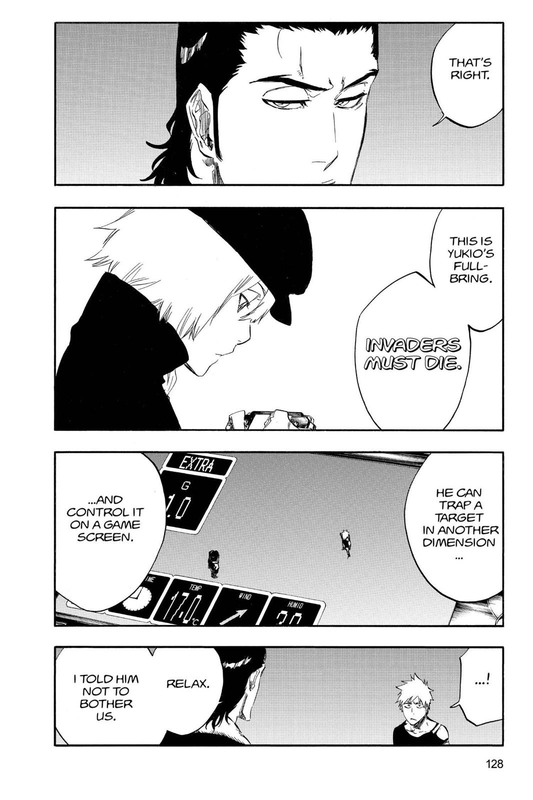 Read Bleach En Manga Online