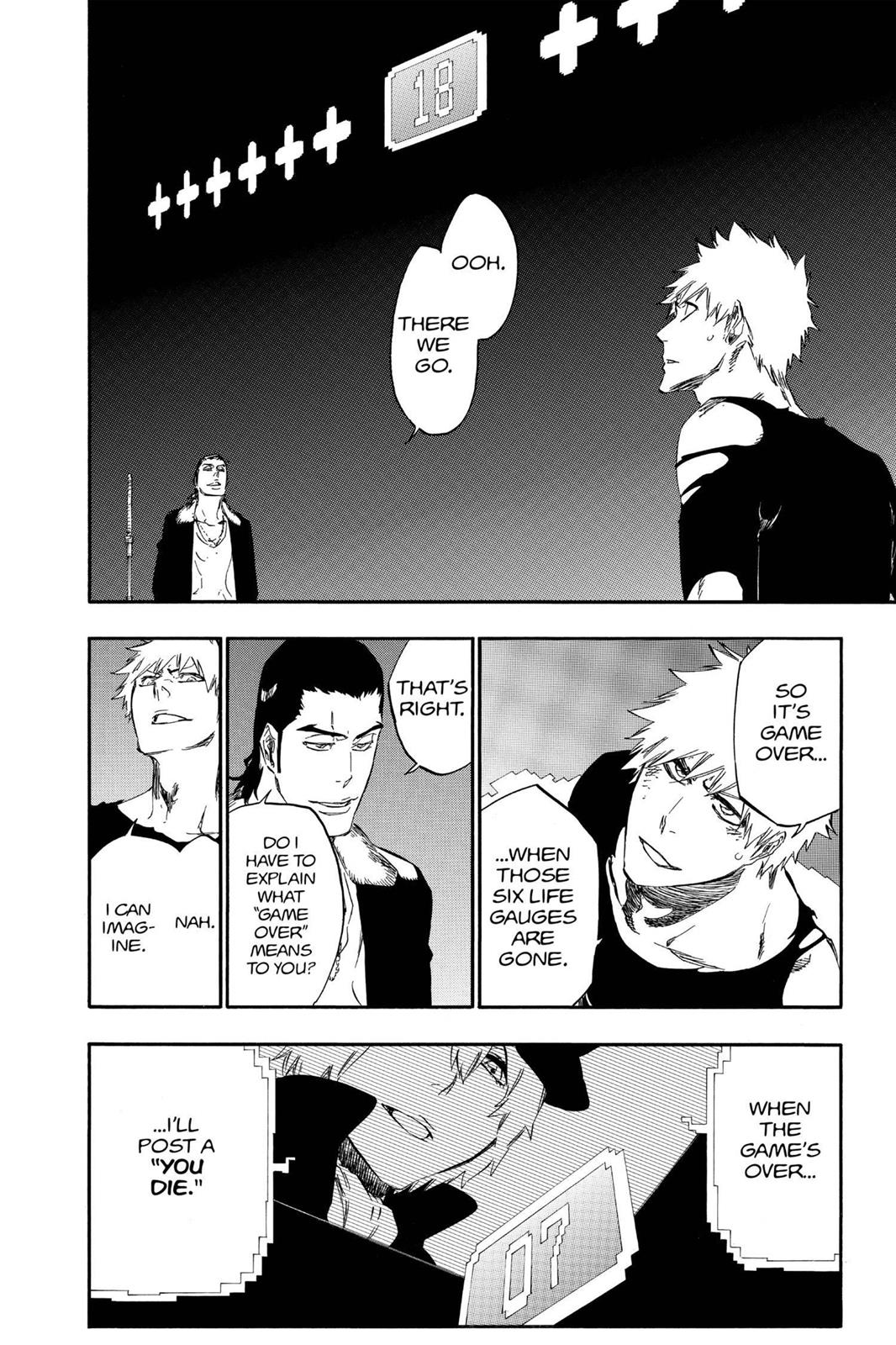 Read Bleach En Manga Online