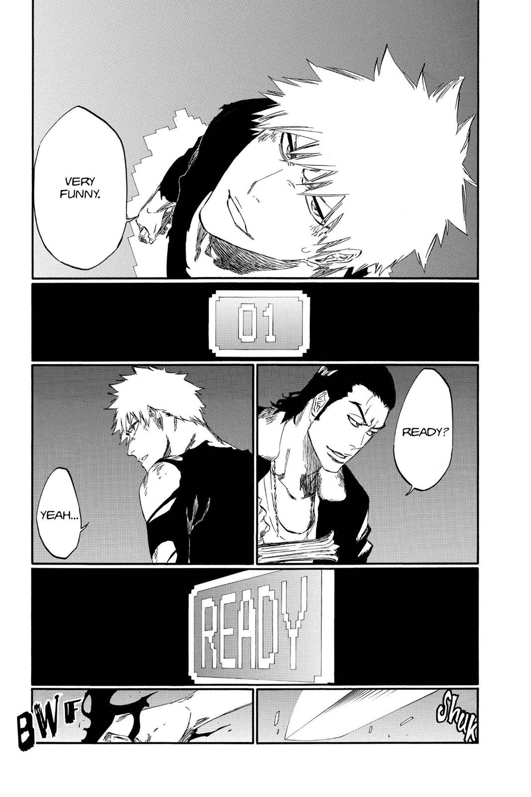 Read Bleach En Manga Online
